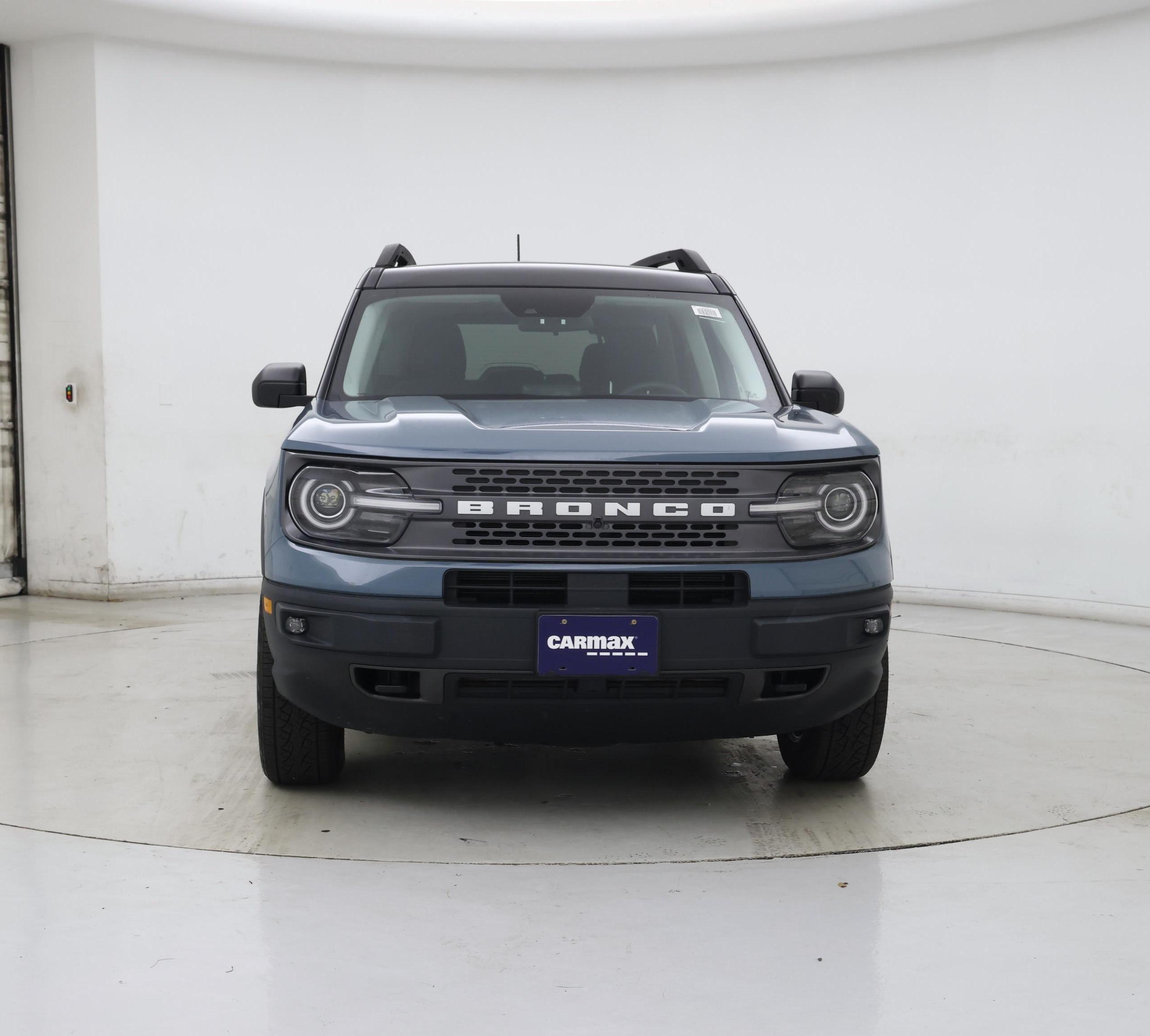 Thumbnail: 2021 Ford Bronco Sport - 5