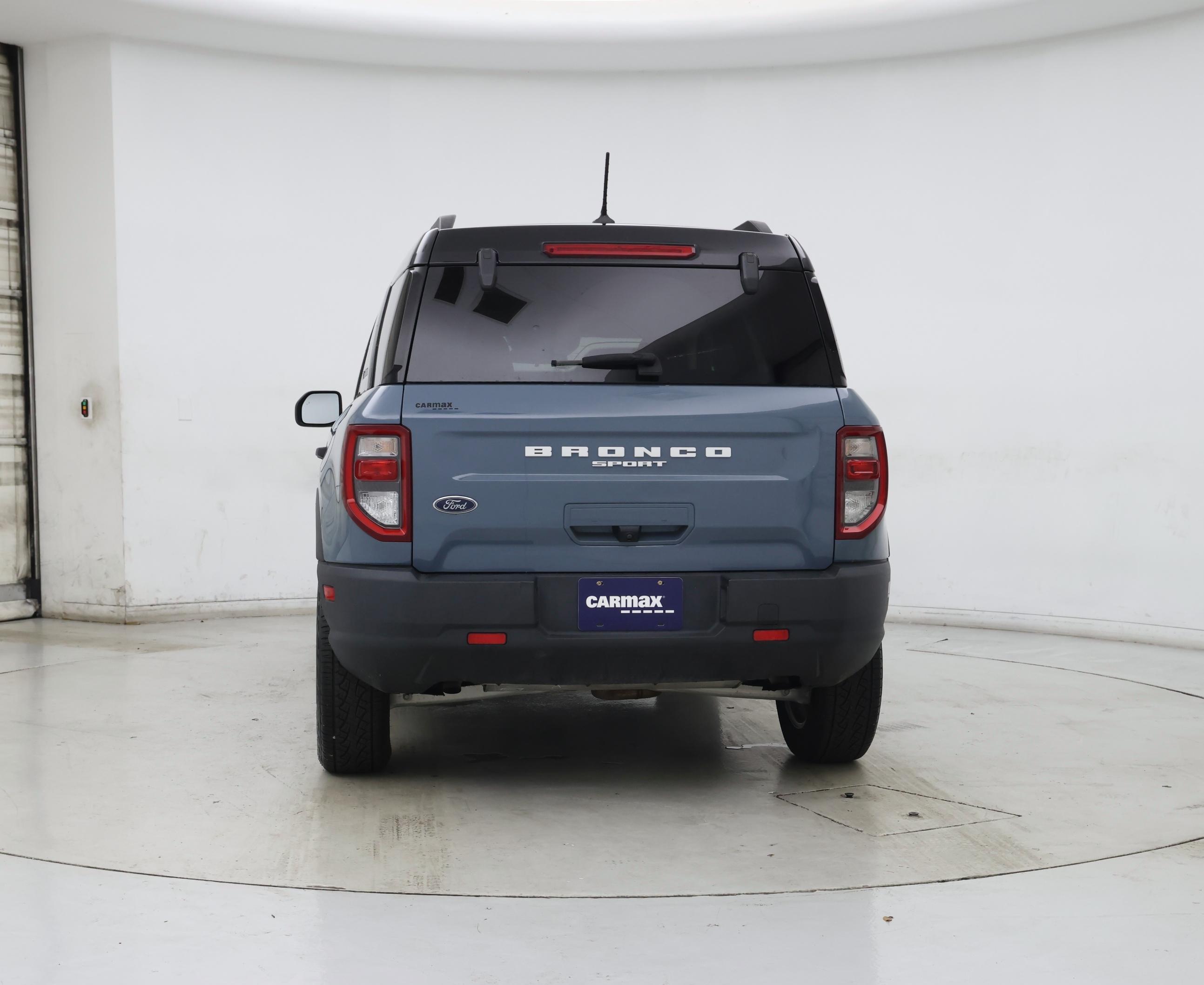 Thumbnail: 2021 Ford Bronco Sport - 6
