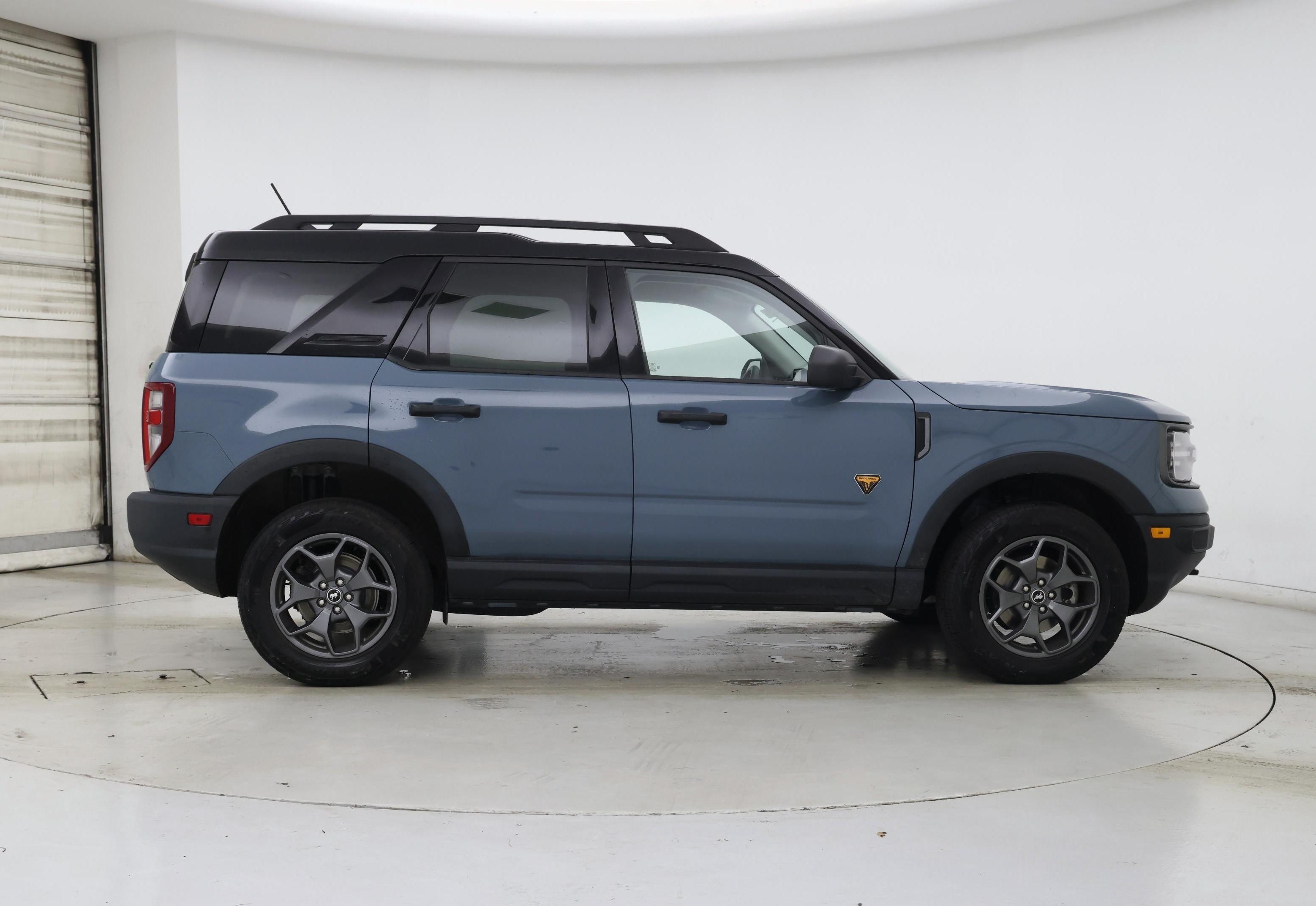 Thumbnail: 2021 Ford Bronco Sport - 7