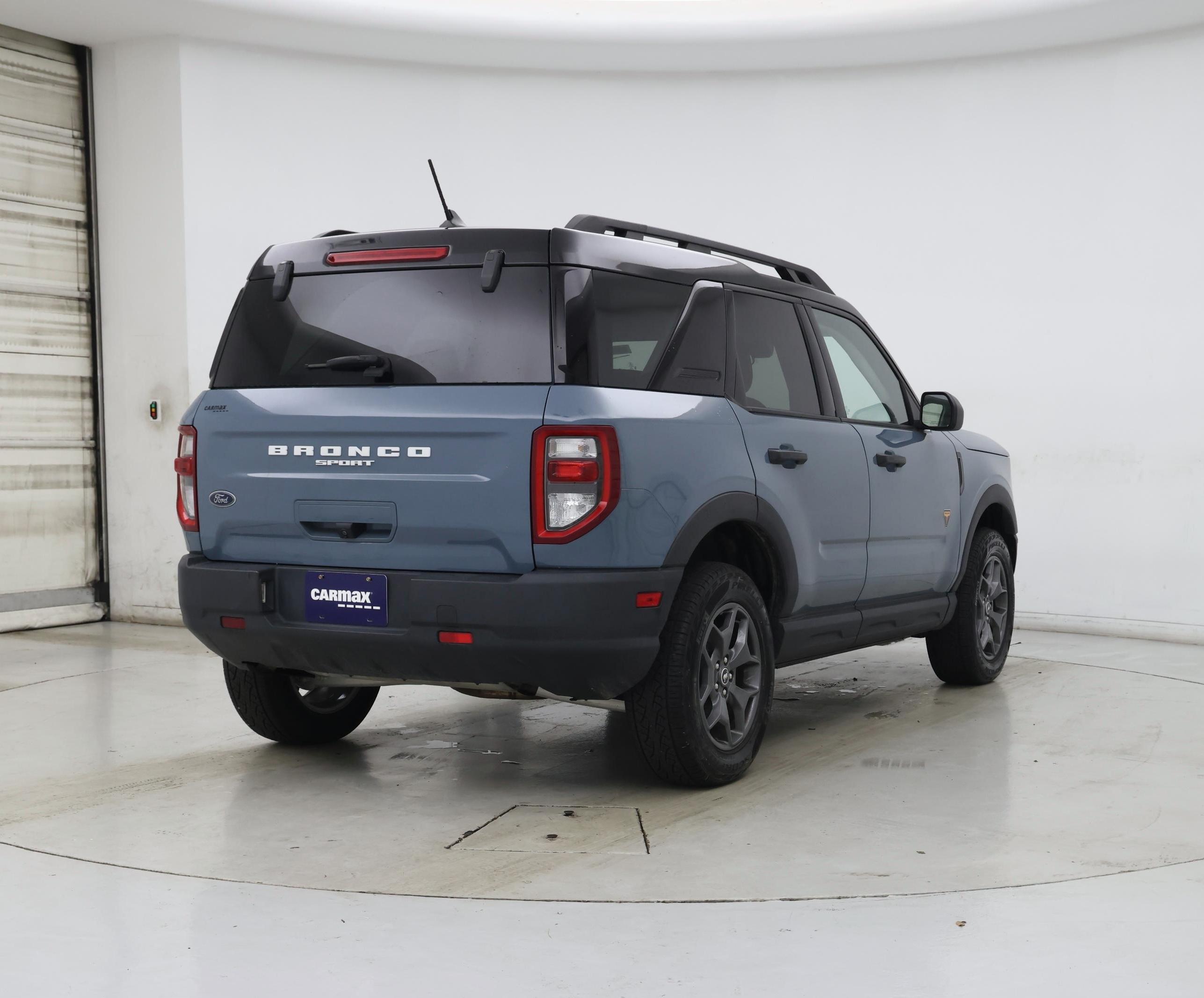 Thumbnail: 2021 Ford Bronco Sport - 8