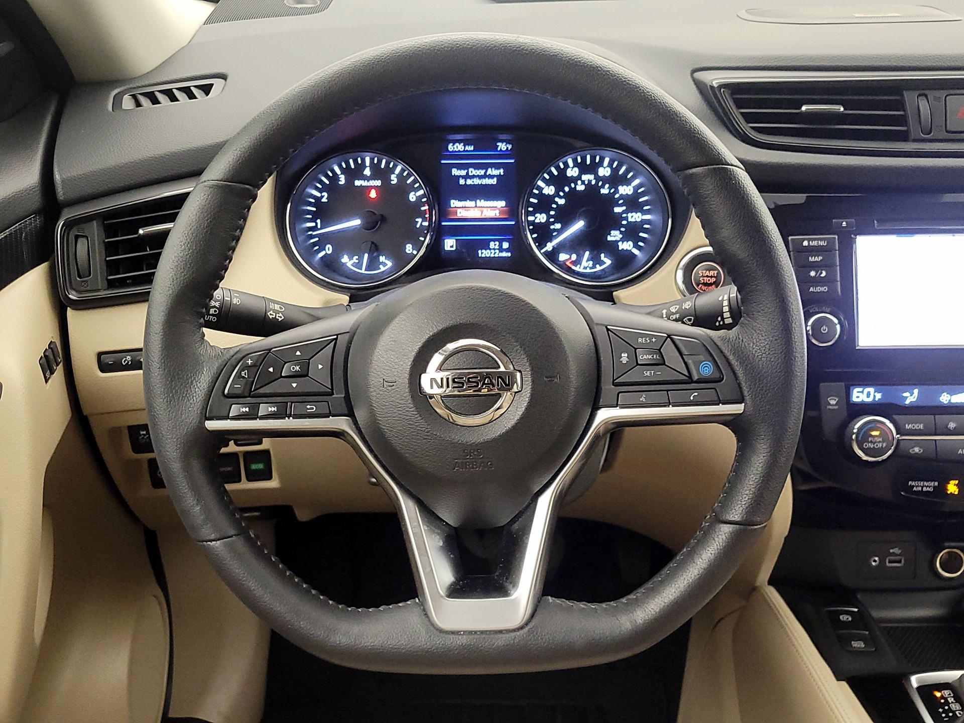 Thumbnail: 2019 Nissan Rogue - 10