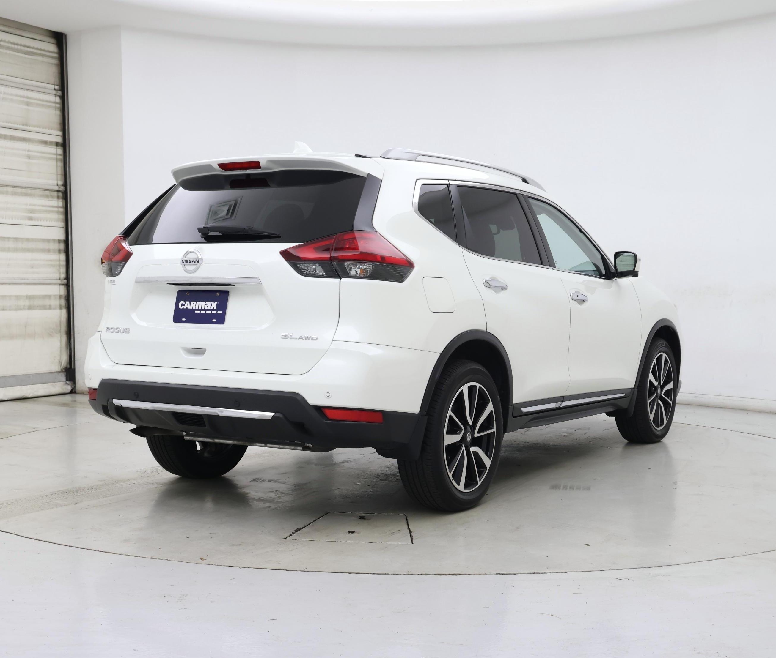 Thumbnail: 2019 Nissan Rogue - 8