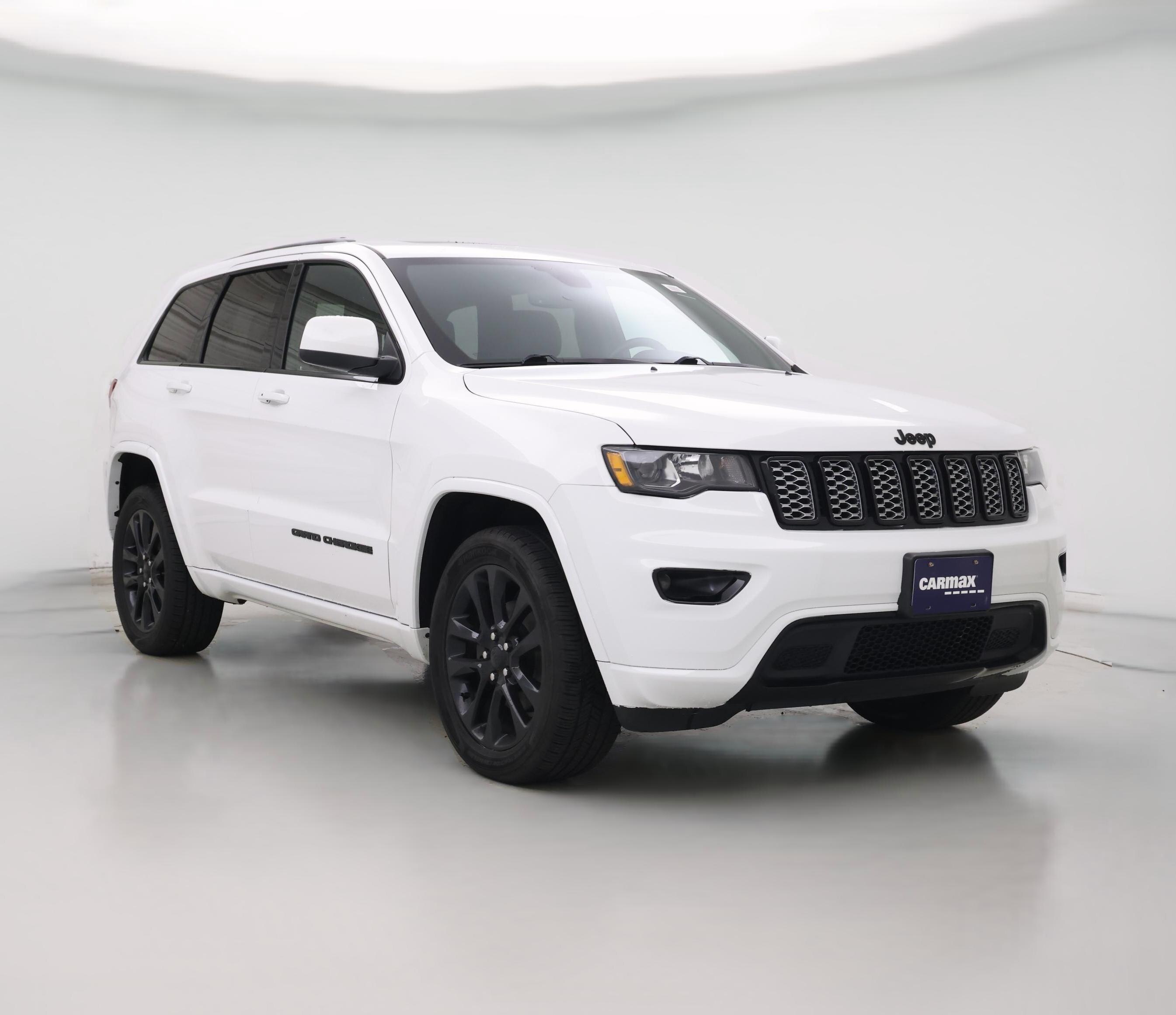 Thumbnail: 2020 Jeep Grand Cherokee - 1
