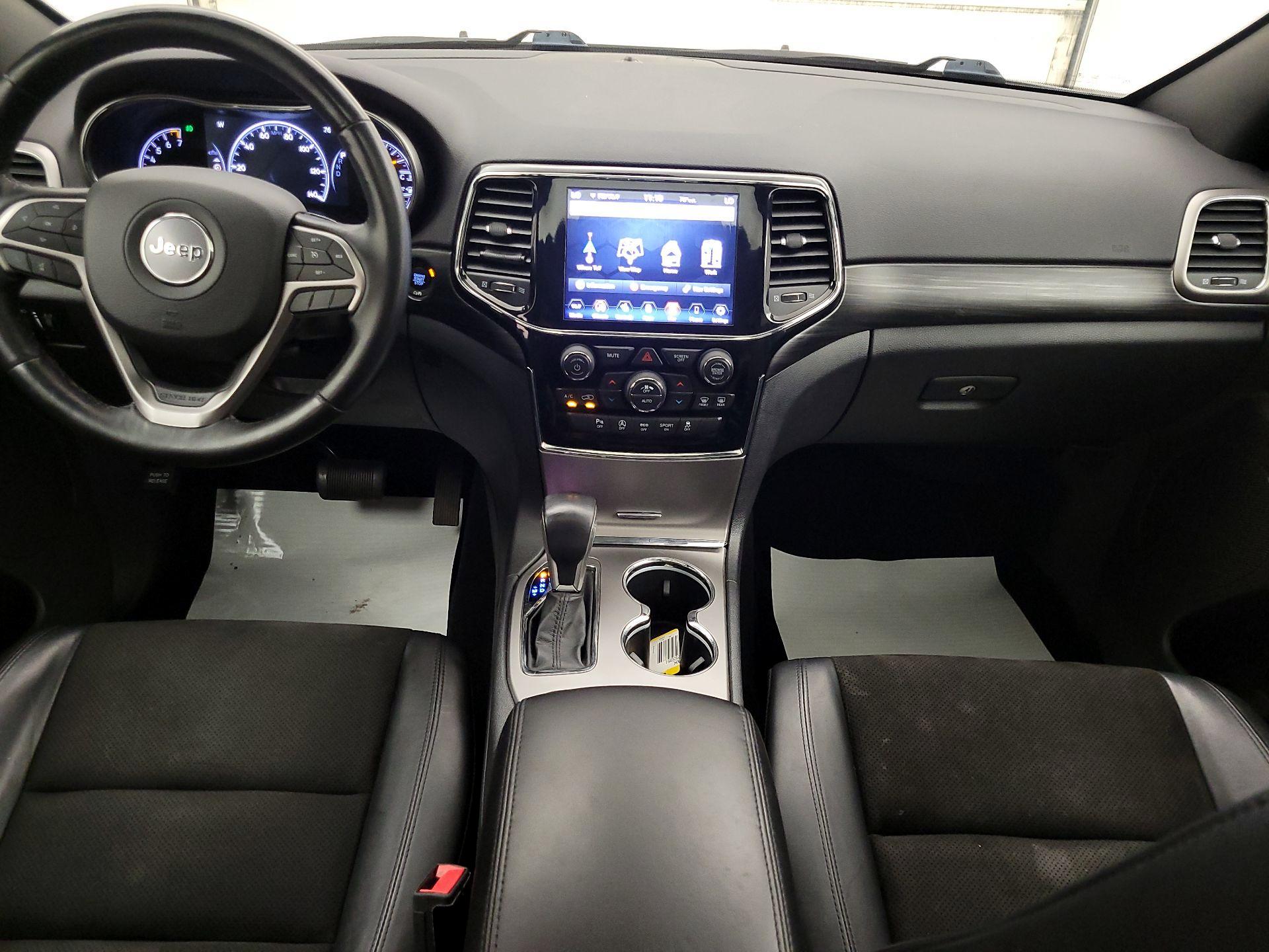 Thumbnail: 2020 Jeep Grand Cherokee - 9