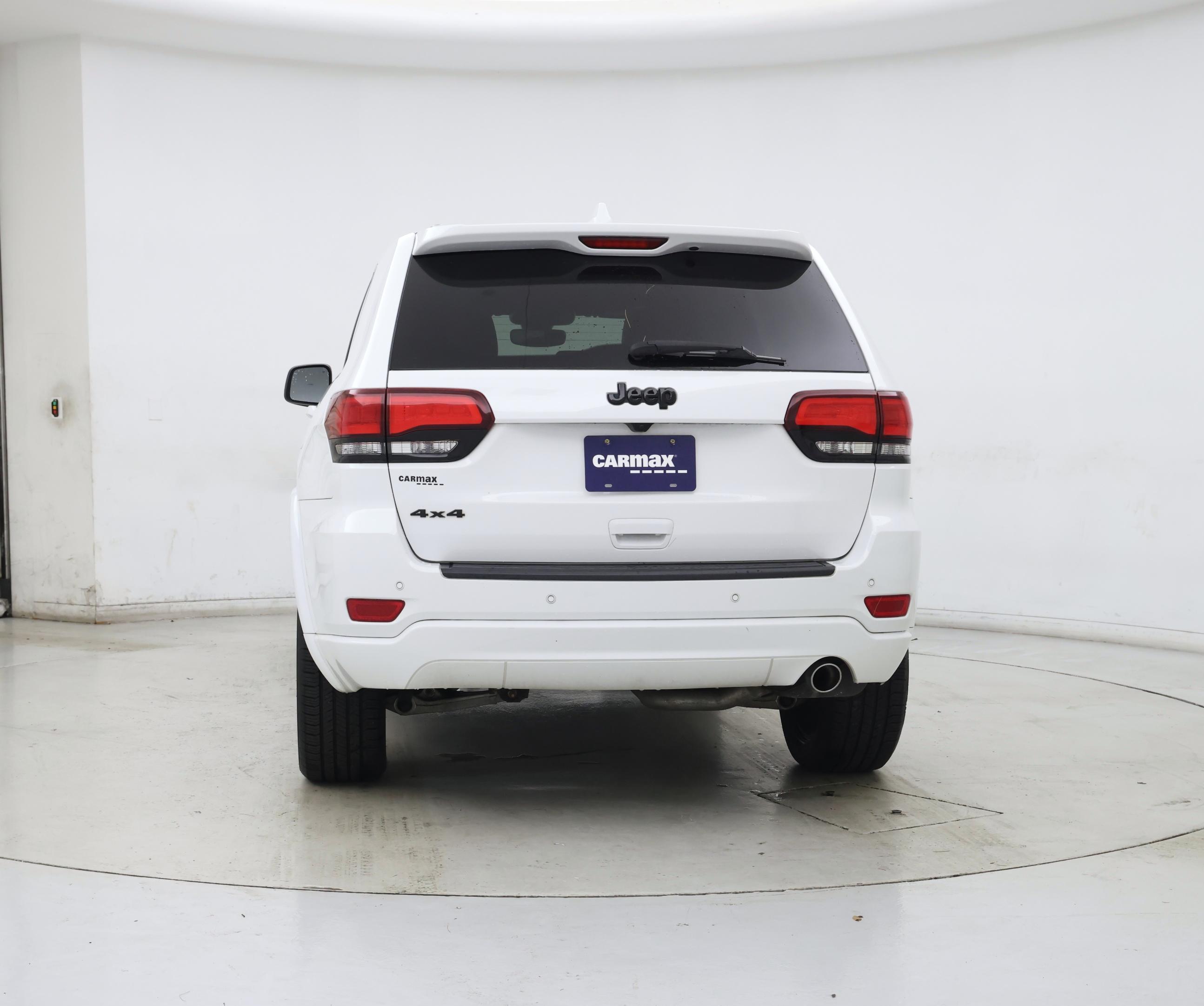 Thumbnail: 2020 Jeep Grand Cherokee - 6