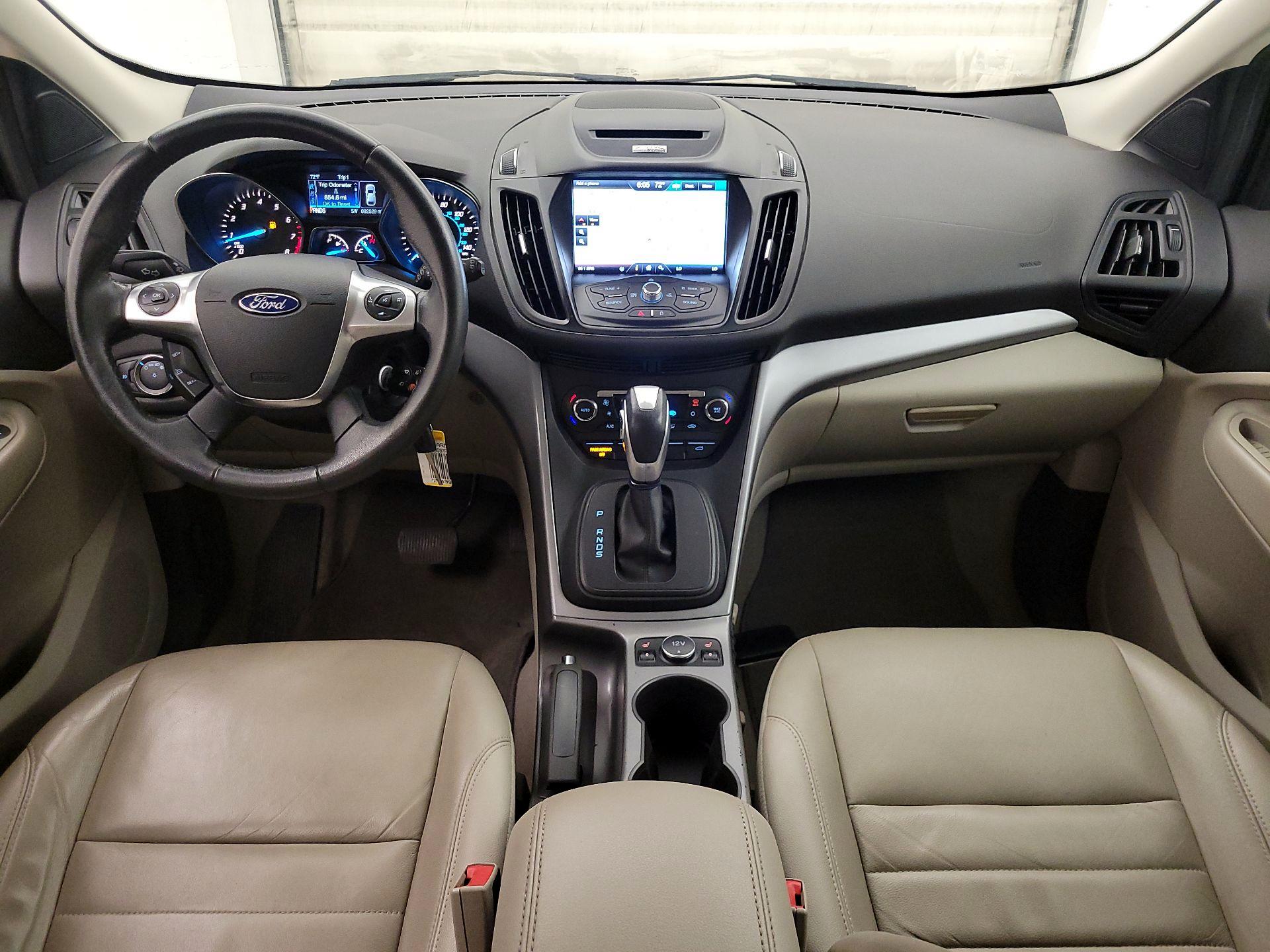 Thumbnail: 2015 Ford Escape - 9