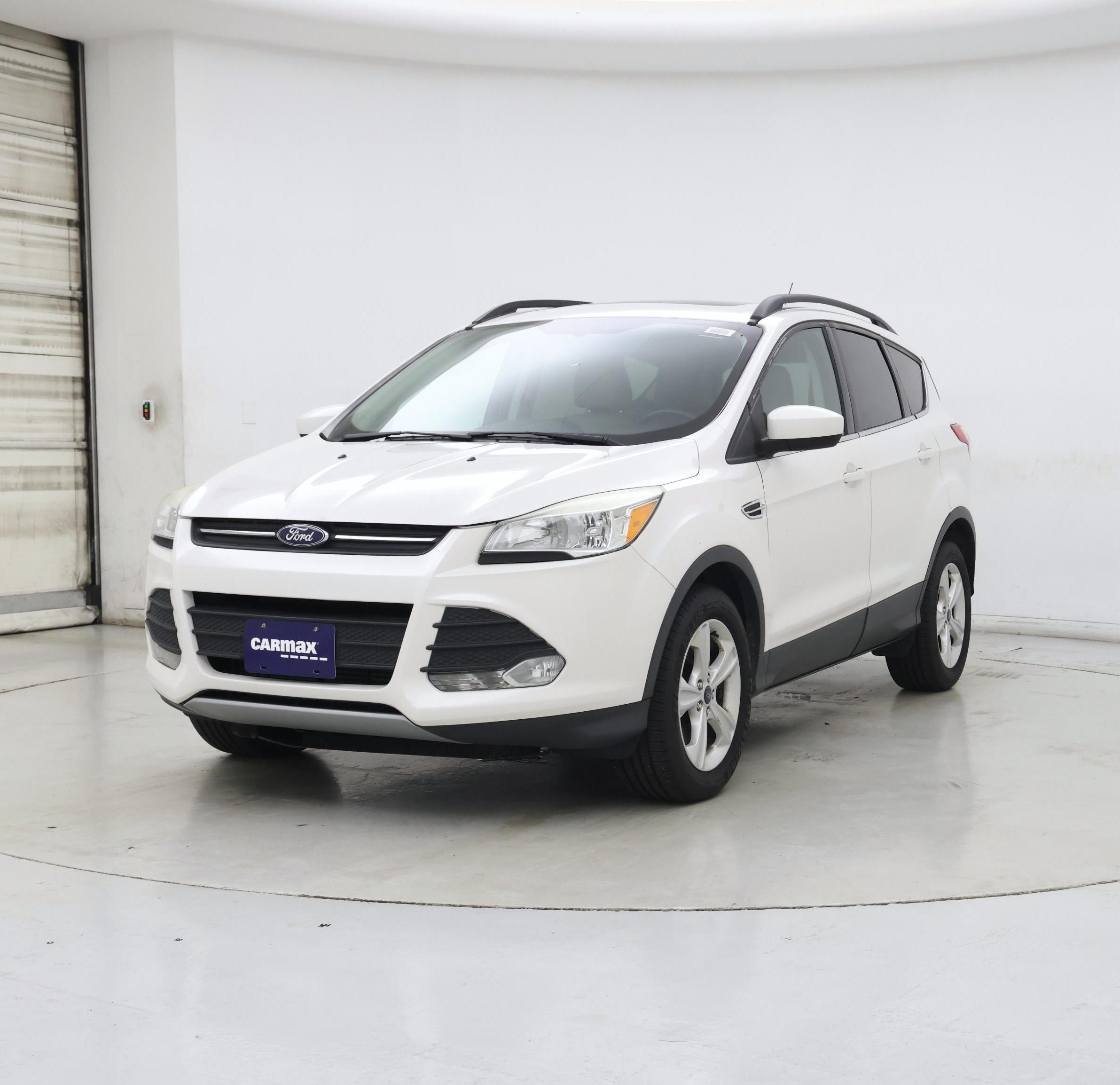 Thumbnail: 2015 Ford Escape - 4