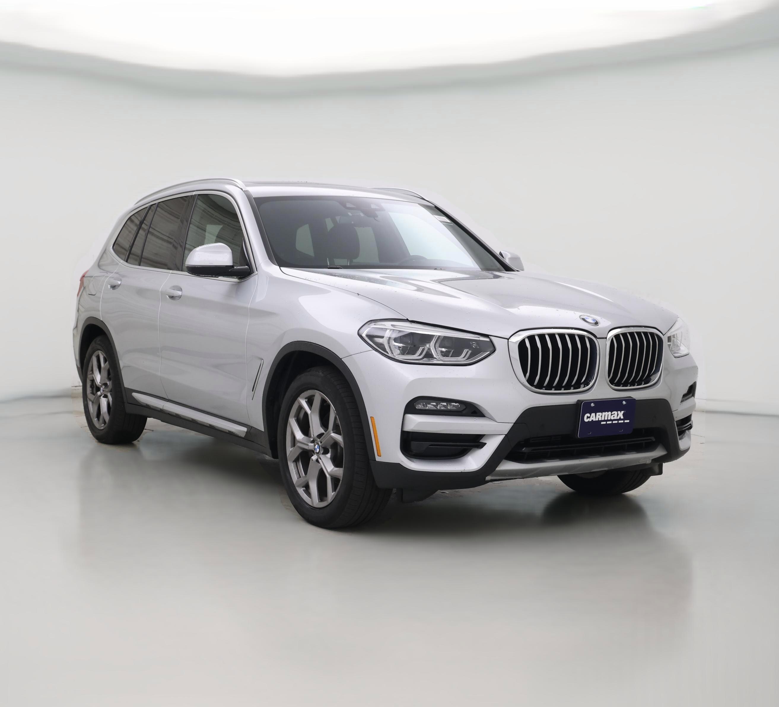 Thumbnail: 2021 BMW X3 - 1