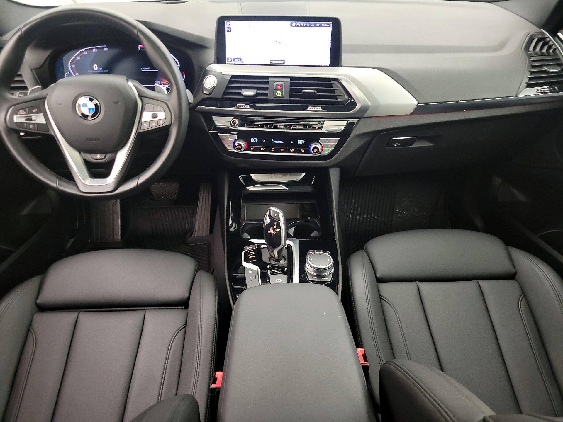 Thumbnail: 2021 BMW X3 - 9