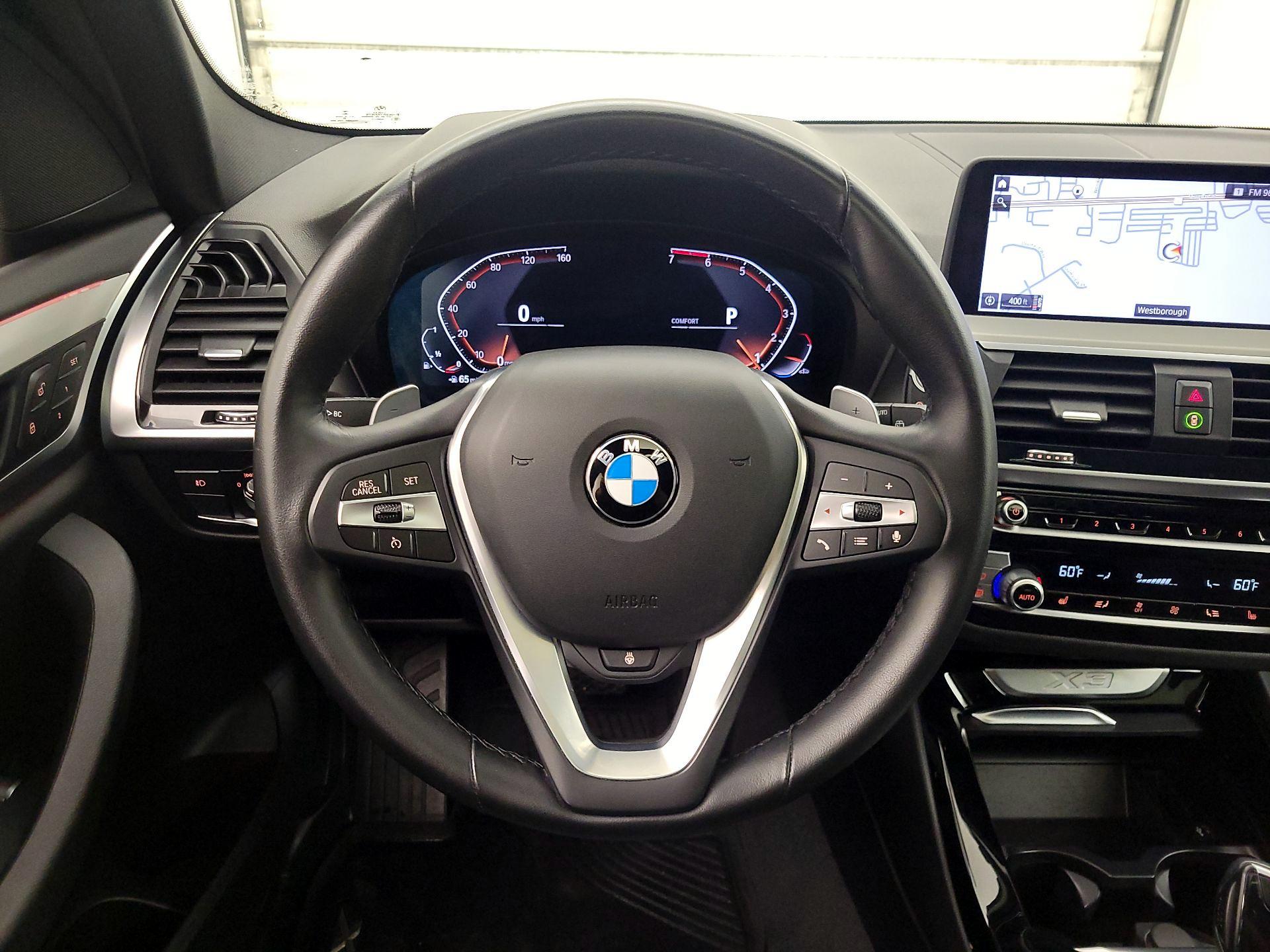 Thumbnail: 2021 BMW X3 - 10