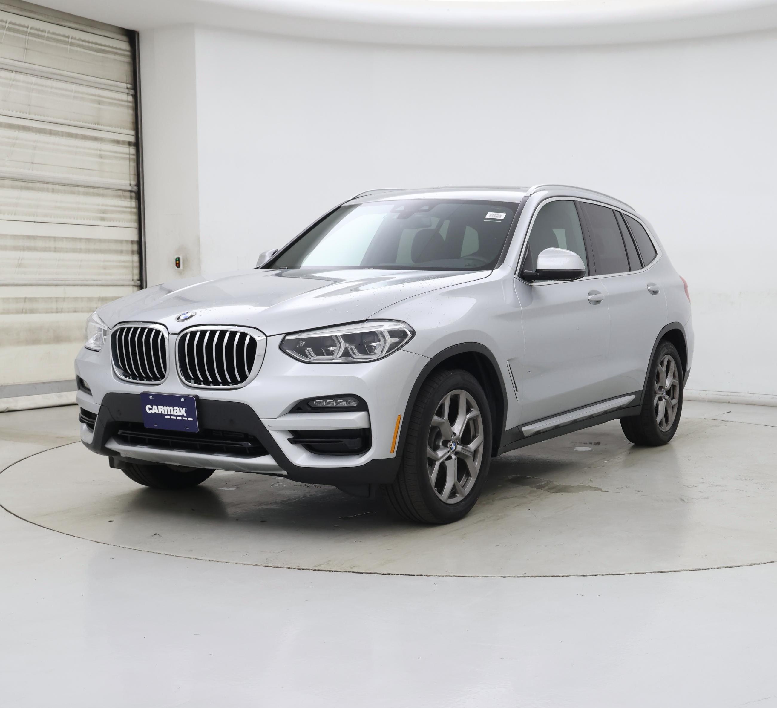 Thumbnail: 2021 BMW X3 - 4