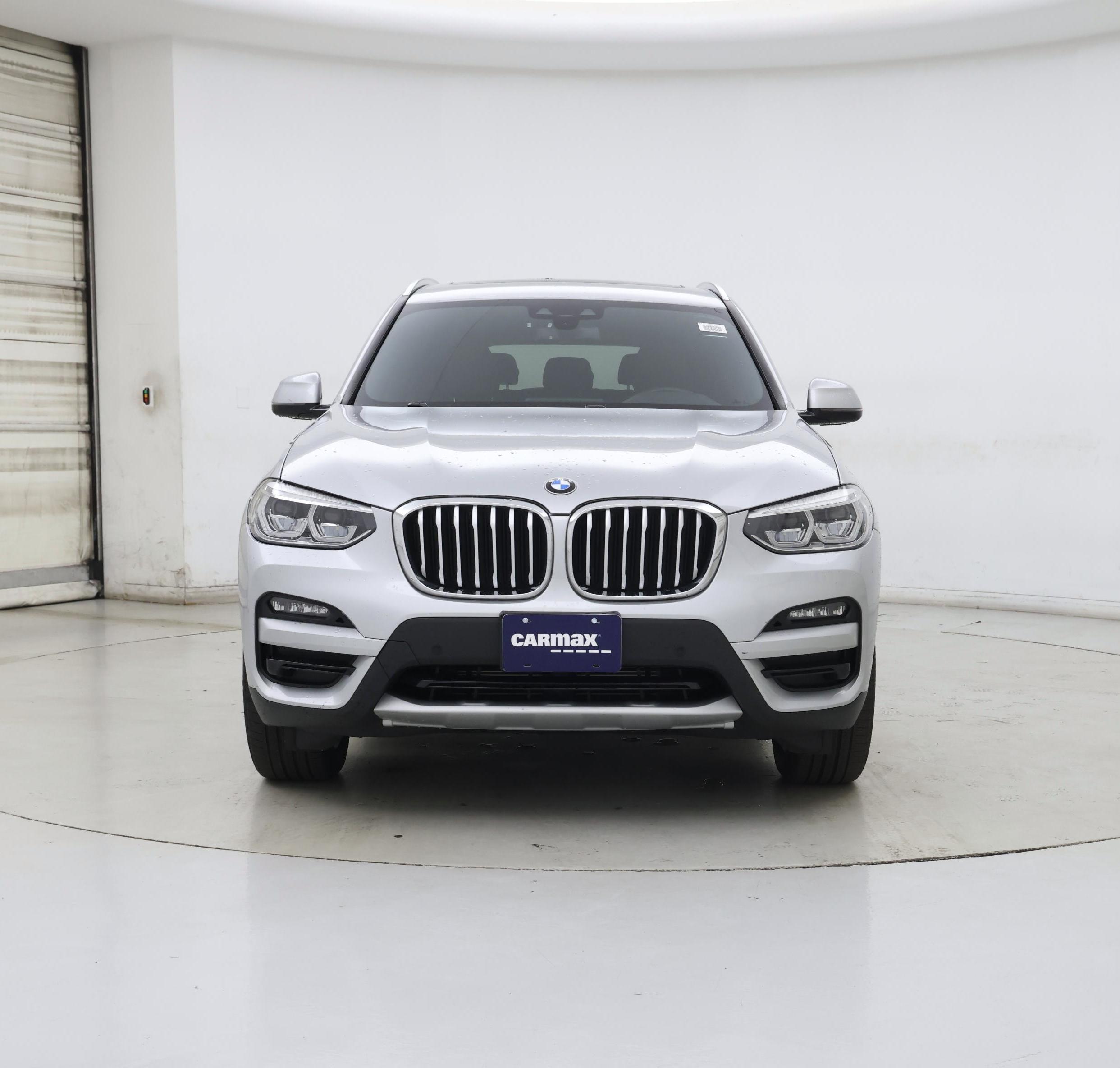 Thumbnail: 2021 BMW X3 - 5