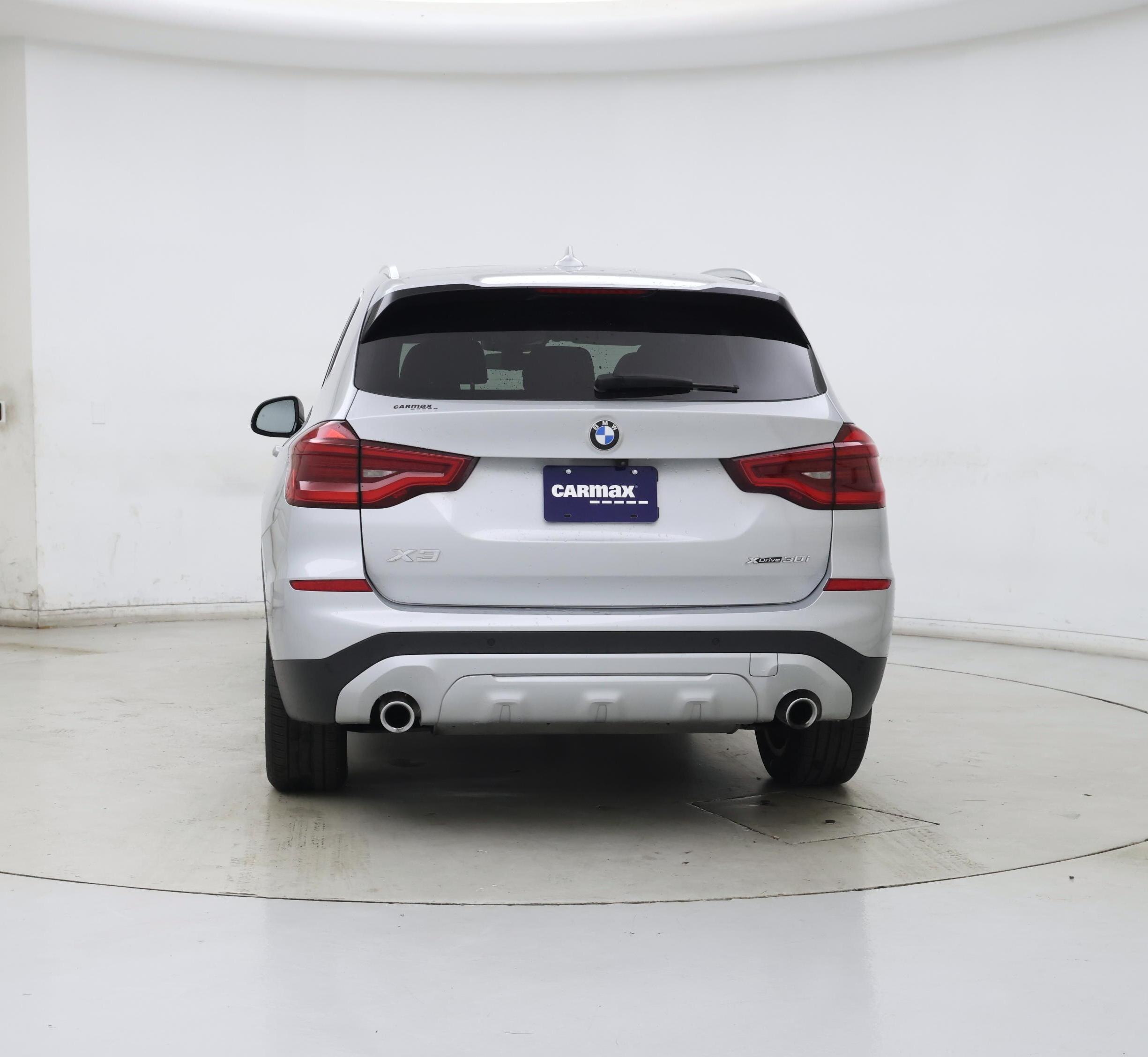 Thumbnail: 2021 BMW X3 - 6