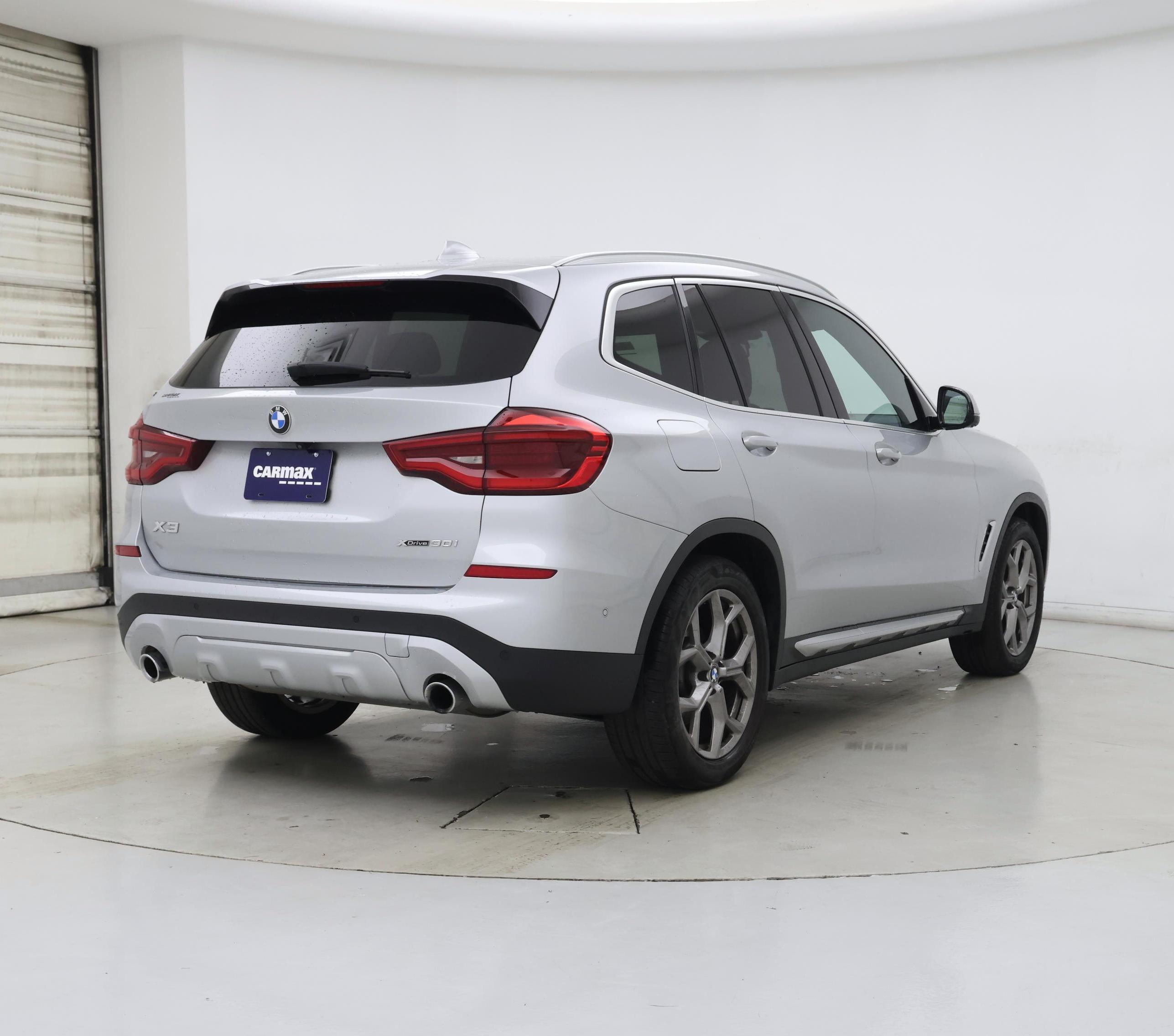 Thumbnail: 2021 BMW X3 - 8