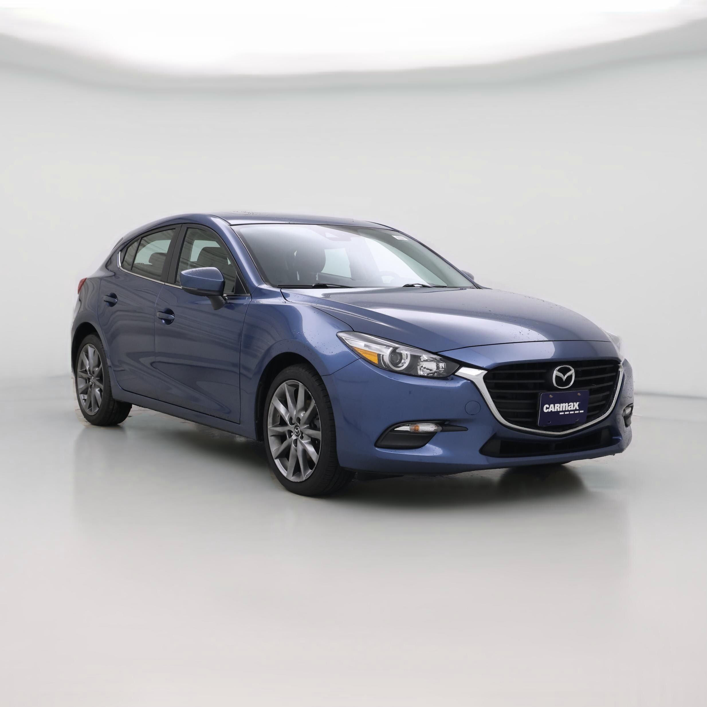 Thumbnail: 2018 Mazda Mazda3 - 1