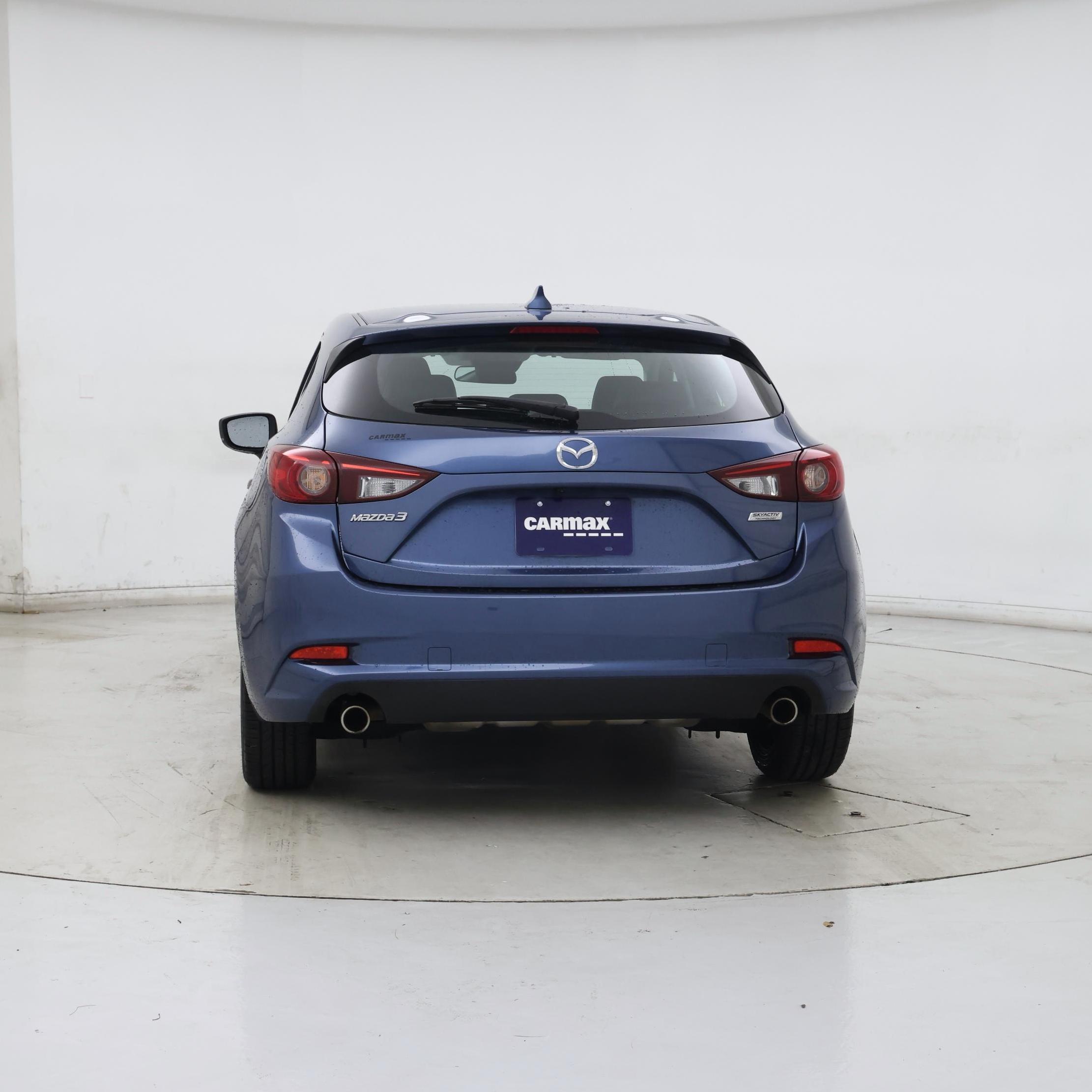 Thumbnail: 2018 Mazda Mazda3 - 6
