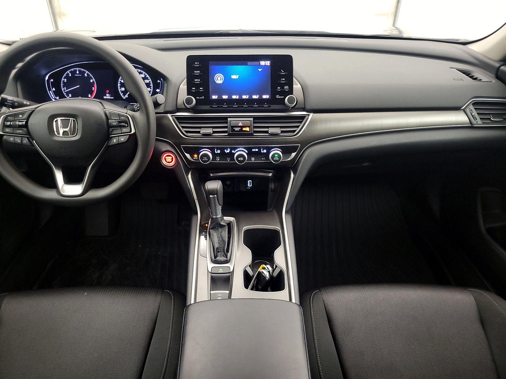 Thumbnail: 2018 Honda Accord - 9