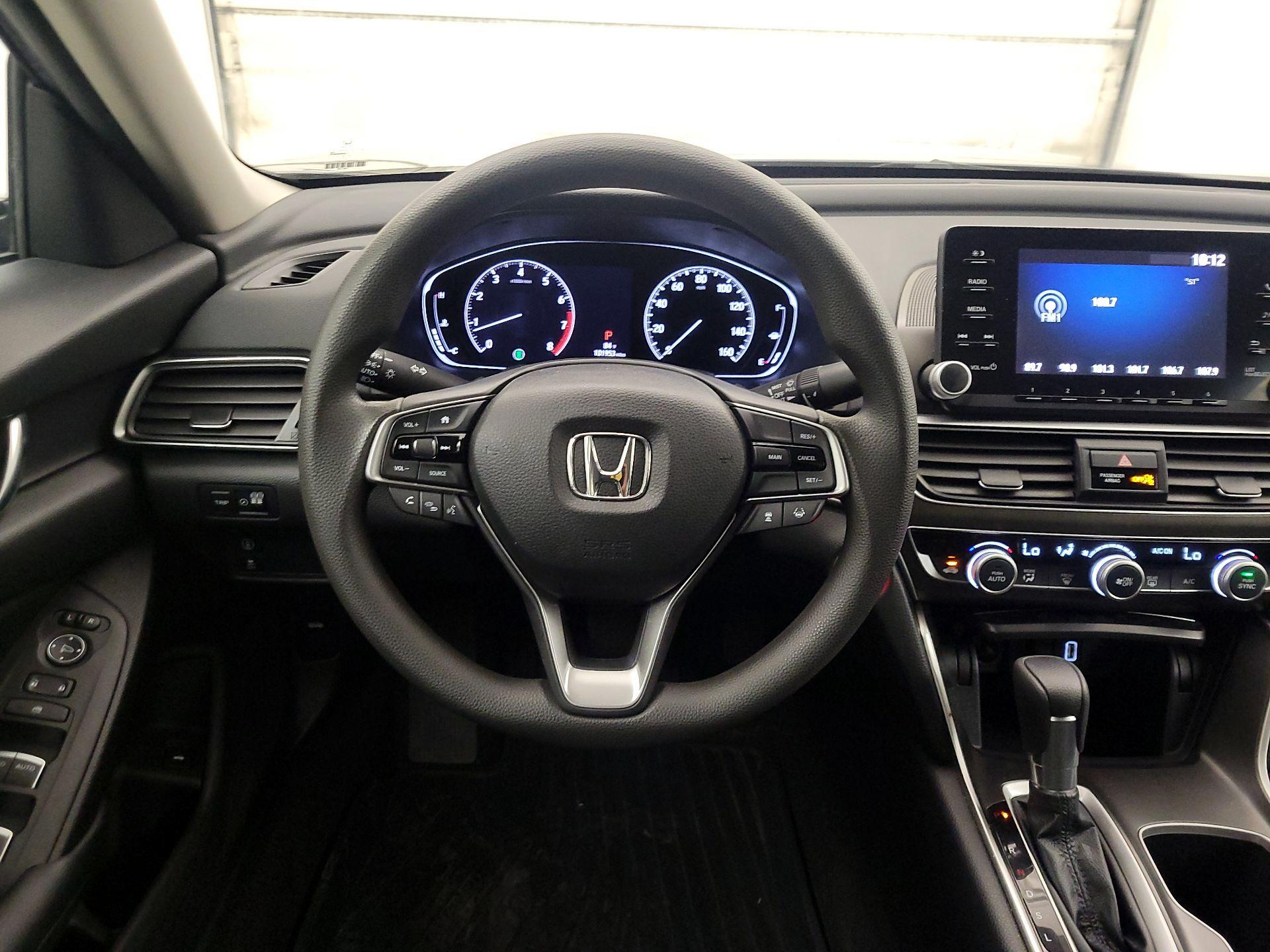 Thumbnail: 2018 Honda Accord - 10