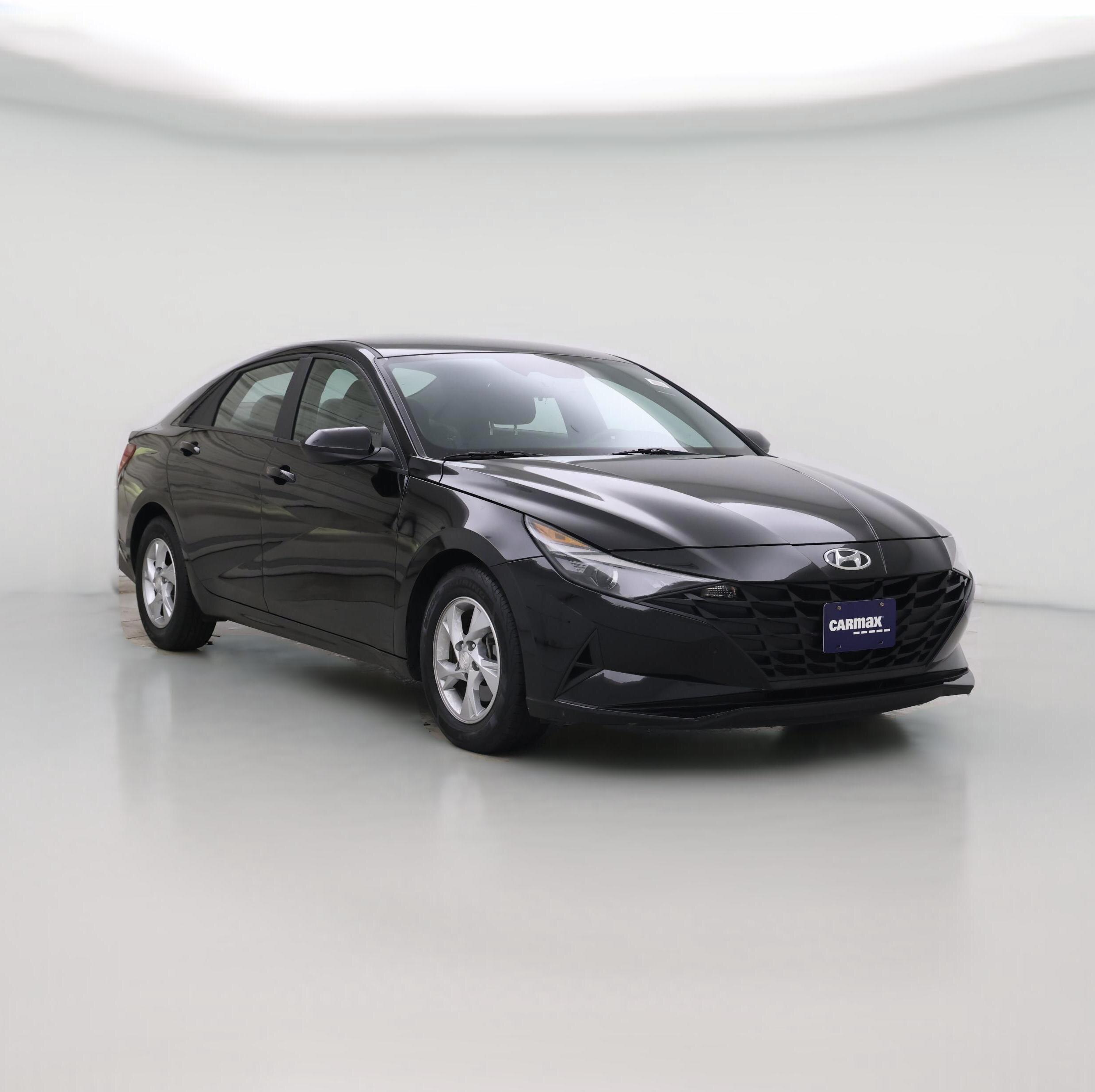 Thumbnail: 2021 Hyundai Elantra - 1