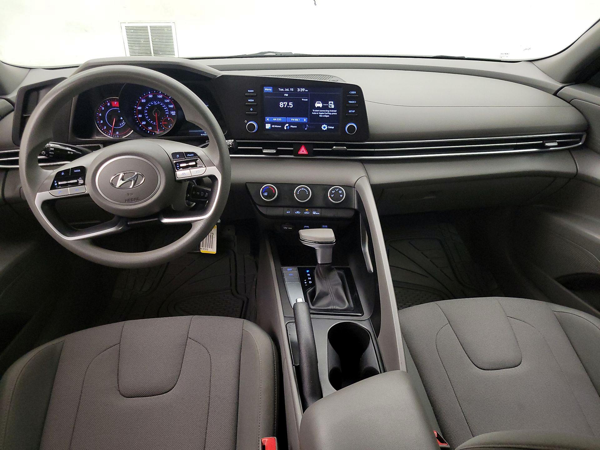Thumbnail: 2021 Hyundai Elantra - 9