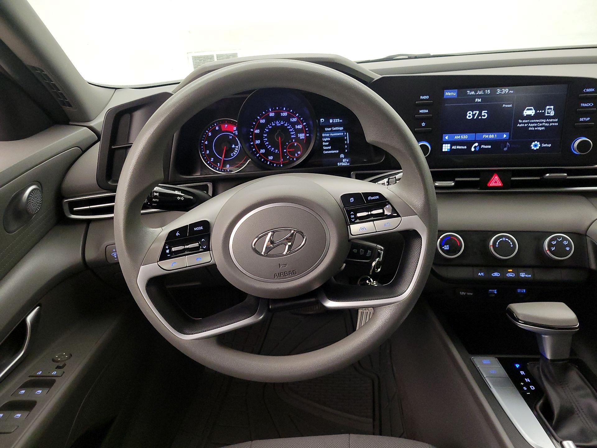 Thumbnail: 2021 Hyundai Elantra - 10