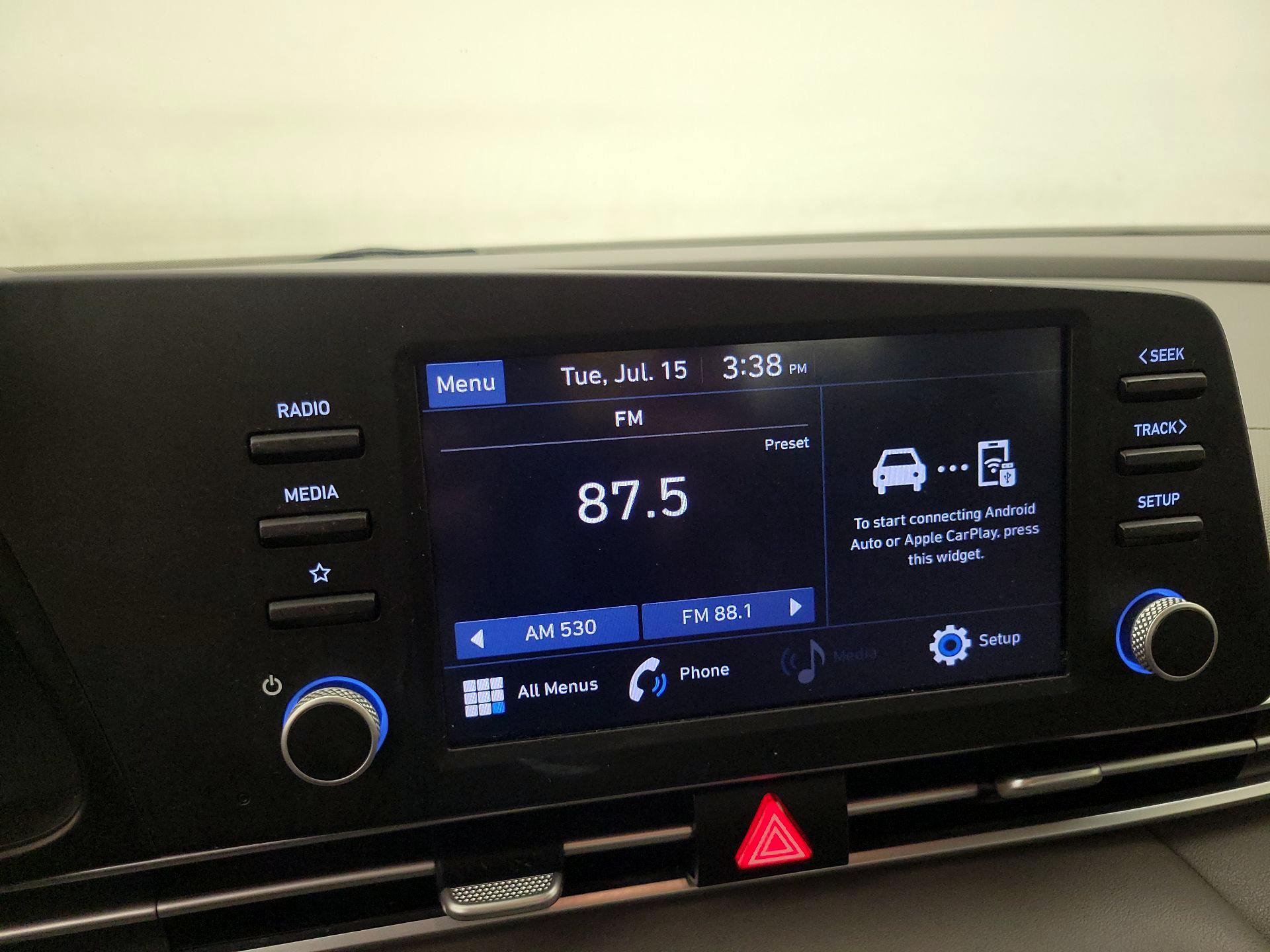 Thumbnail: 2021 Hyundai Elantra - 15