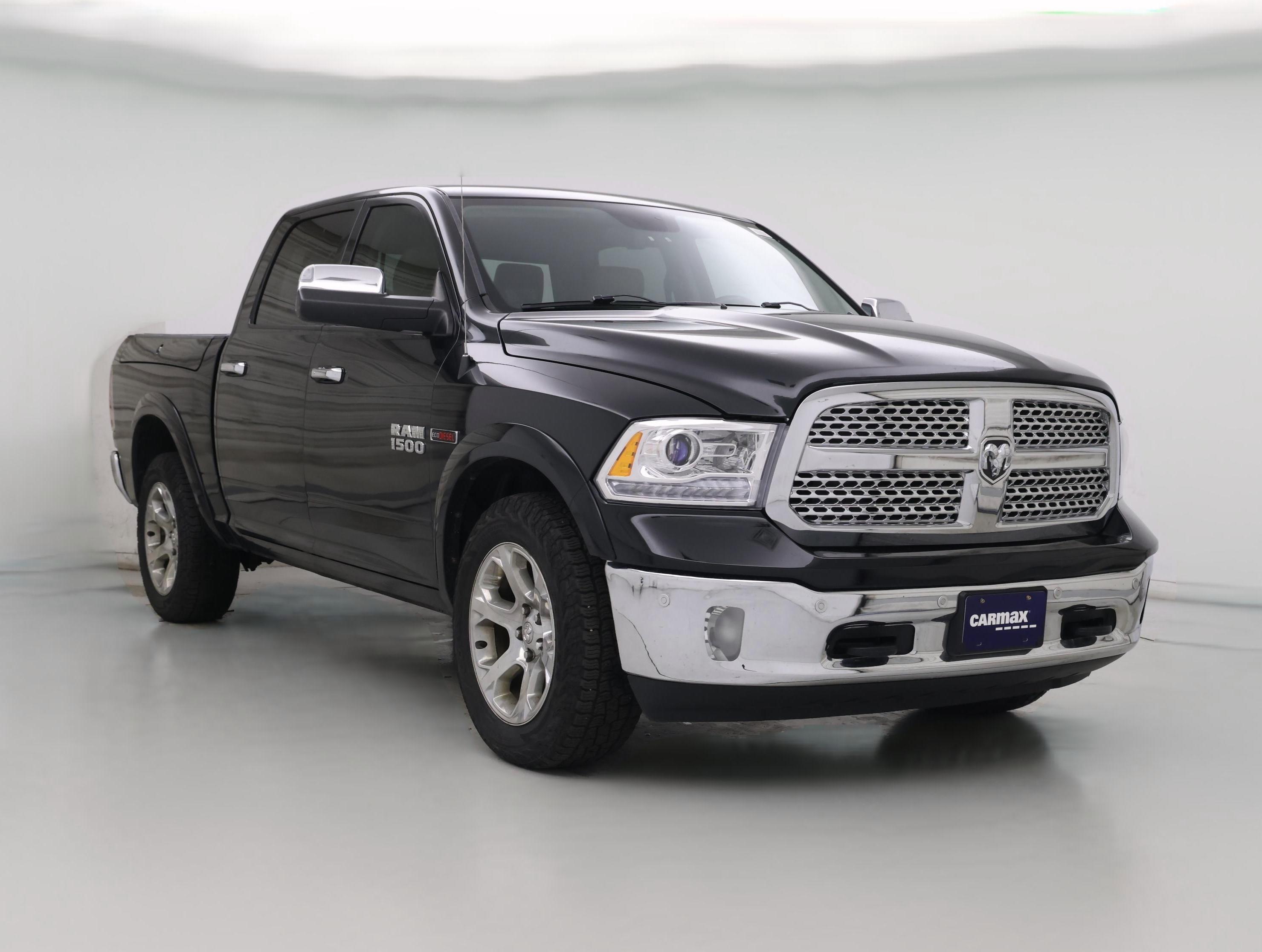 Thumbnail: 2015 RAM 1500 - 1