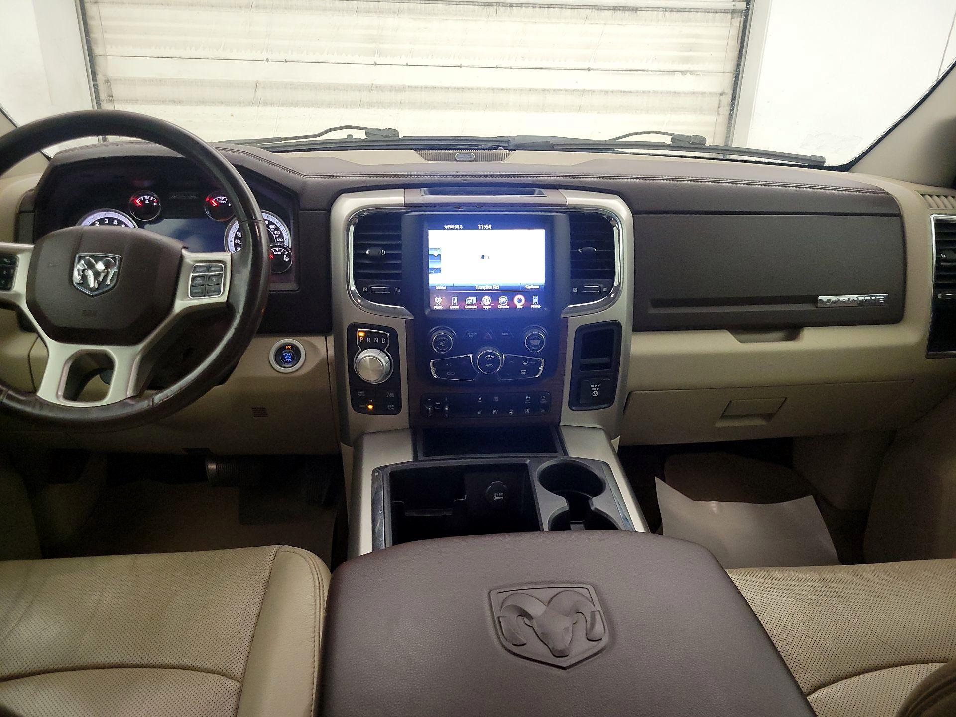 Thumbnail: 2015 RAM 1500 - 9