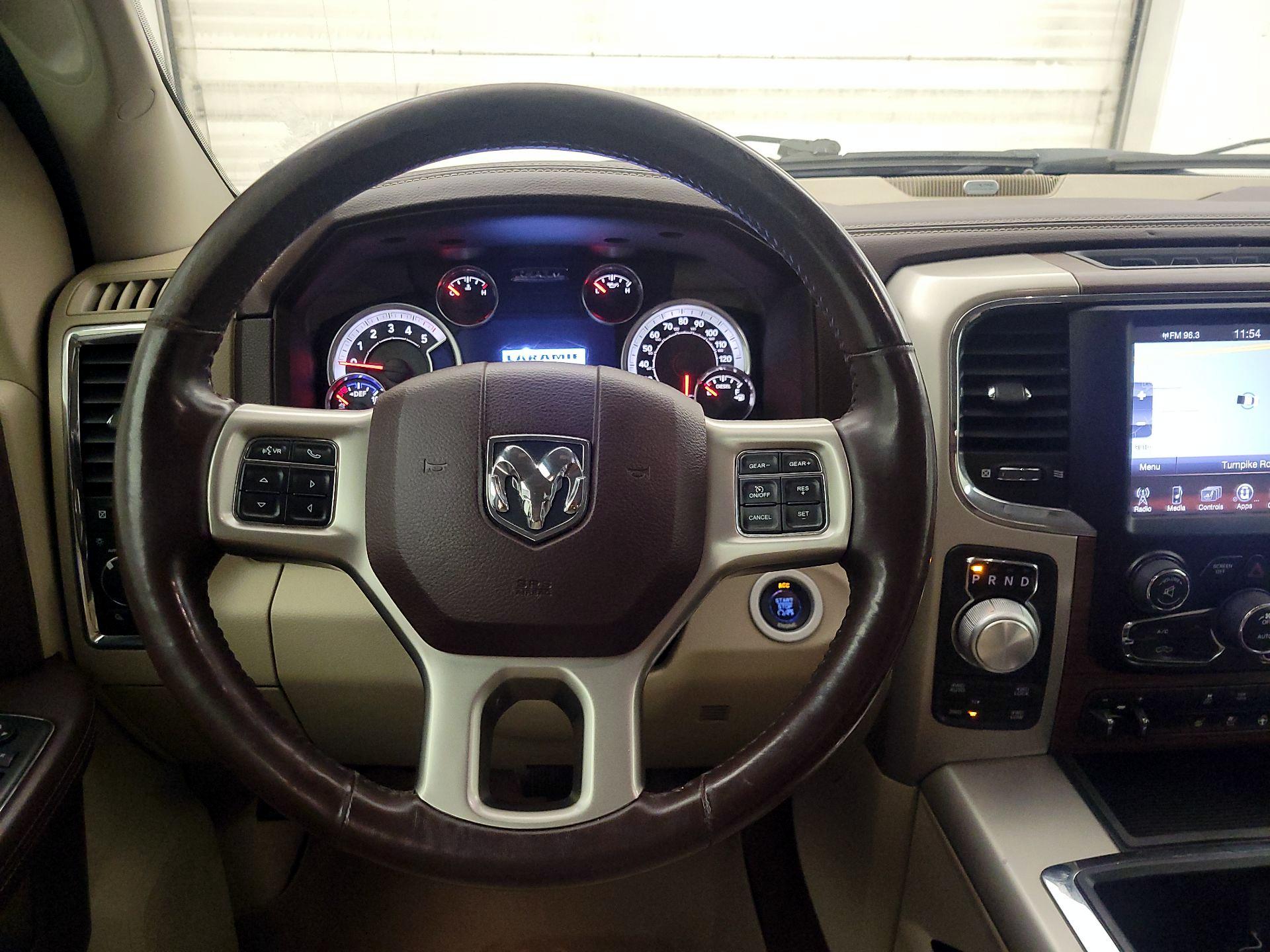 Thumbnail: 2015 RAM 1500 - 10