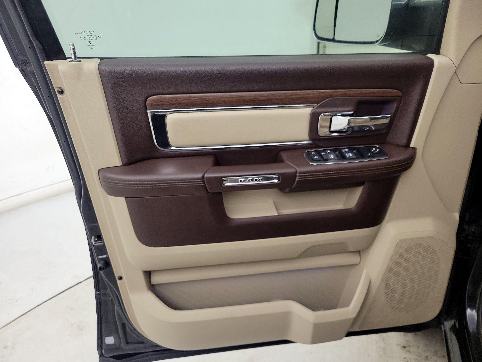 Thumbnail: 2015 RAM 1500 - 12
