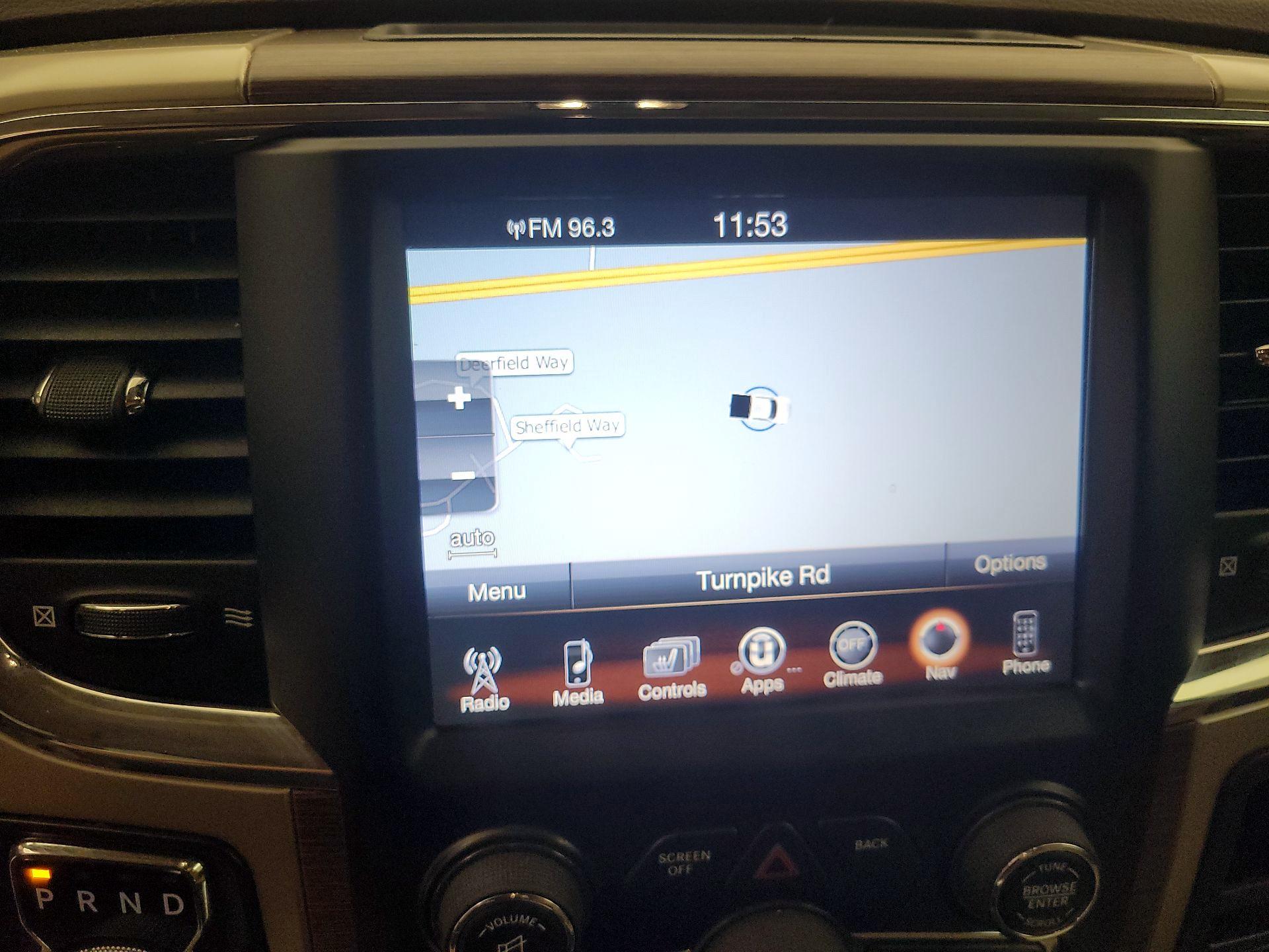 Thumbnail: 2015 RAM 1500 - 14