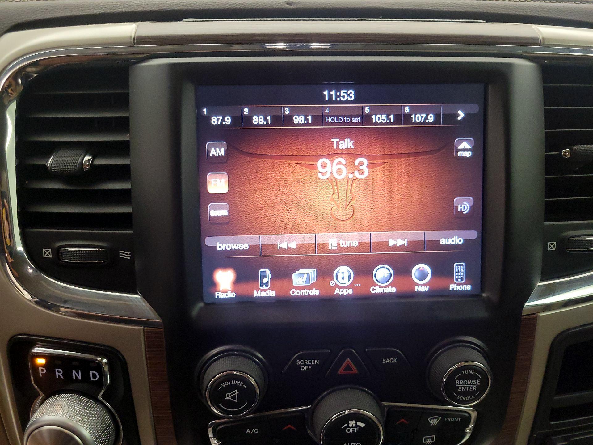 Thumbnail: 2015 RAM 1500 - 16