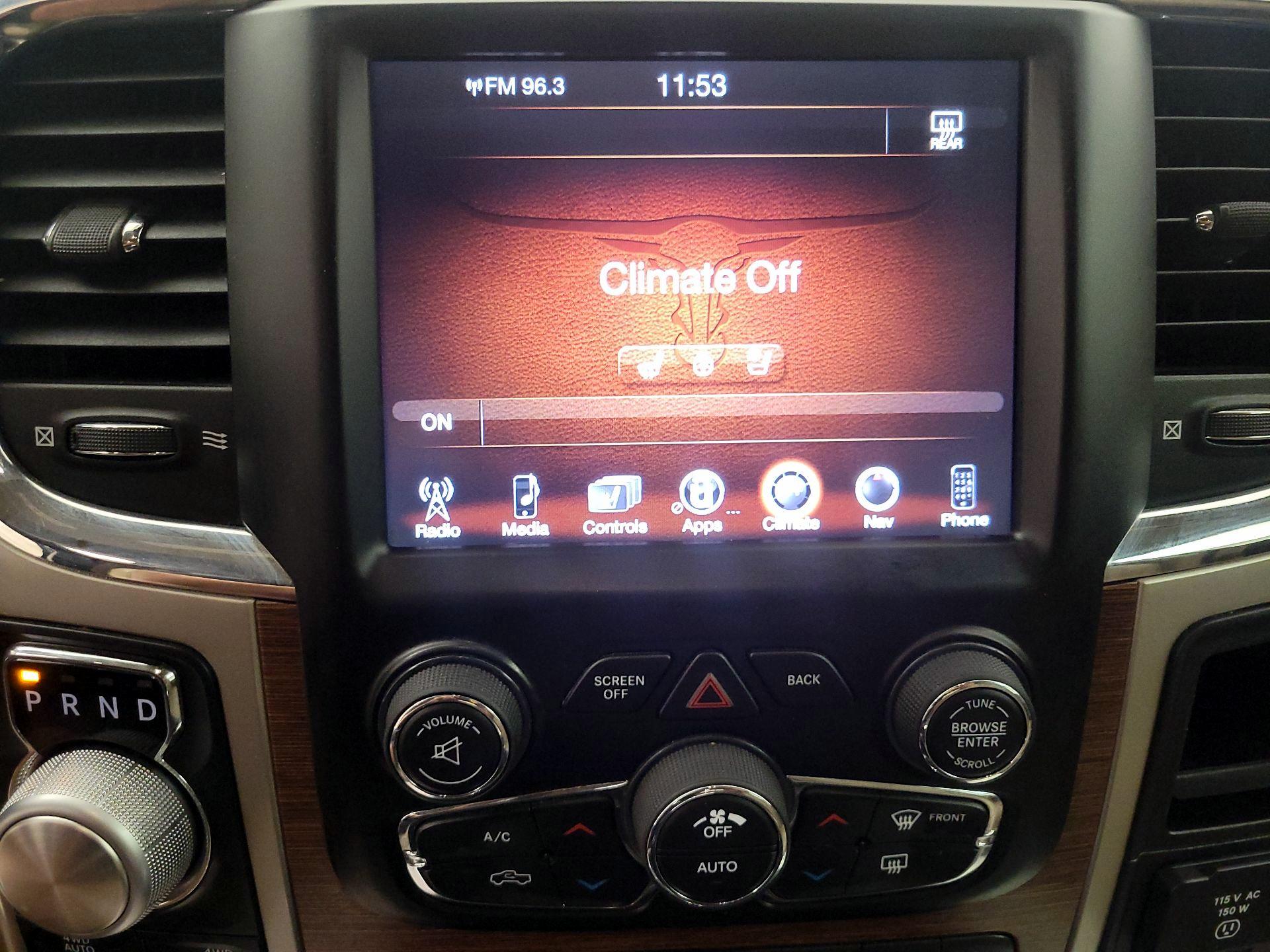 Thumbnail: 2015 RAM 1500 - 17