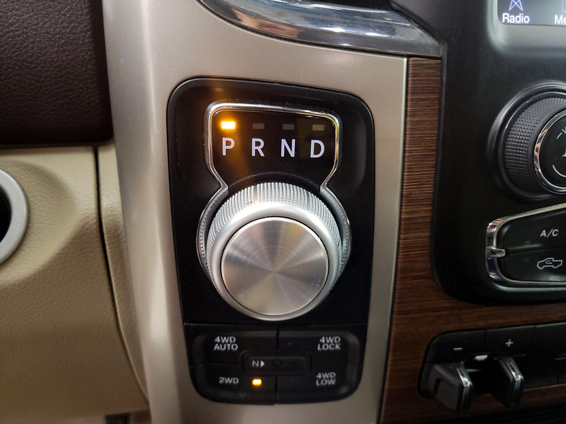 Thumbnail: 2015 RAM 1500 - 18