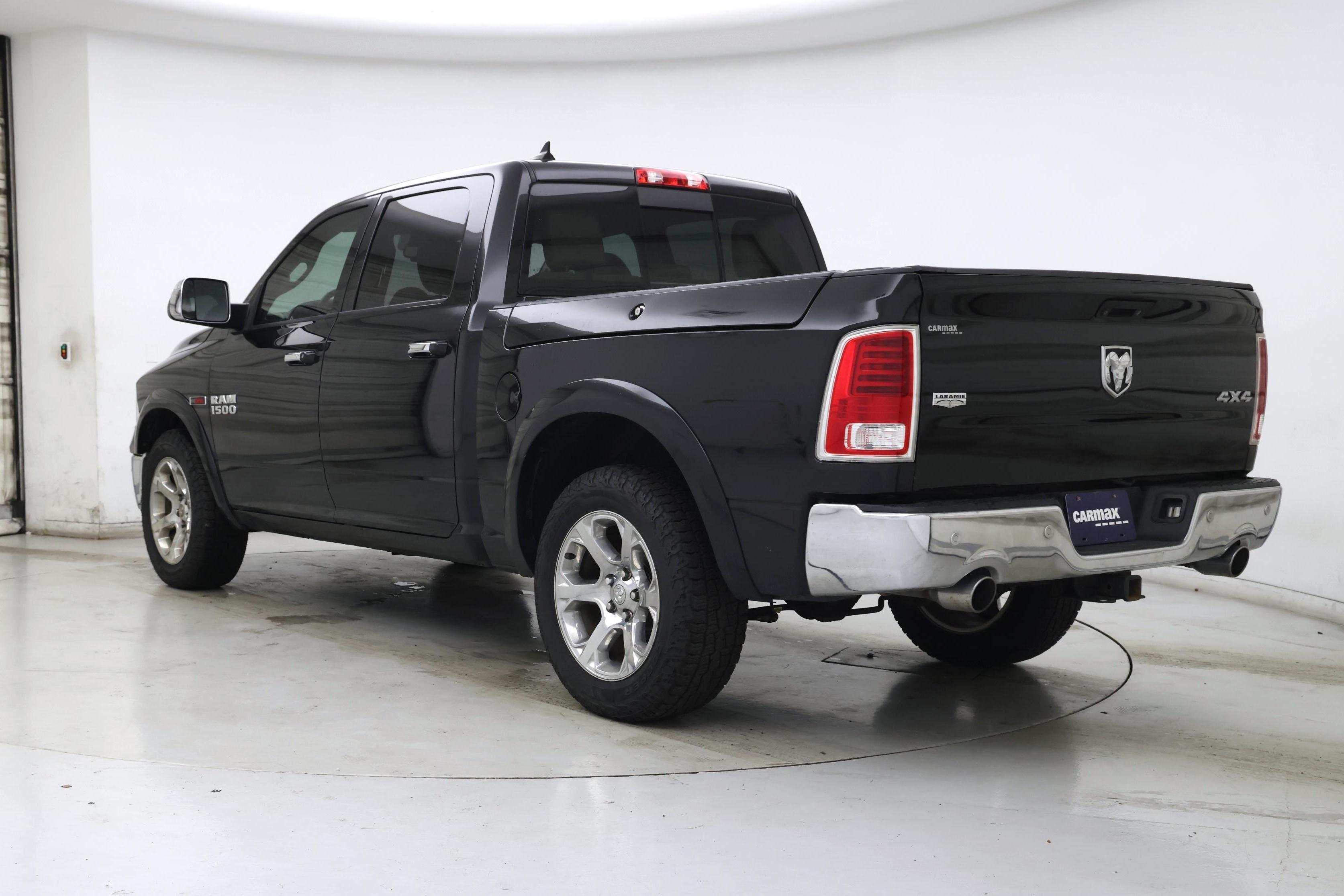 Thumbnail: 2015 RAM 1500 - 2