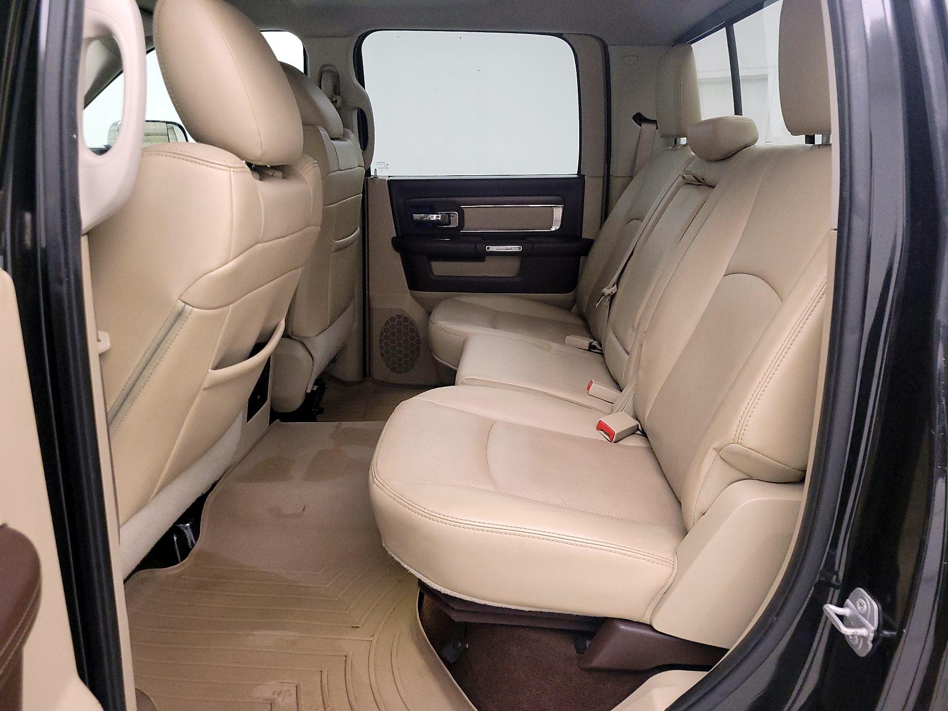 Thumbnail: 2015 RAM 1500 - 19