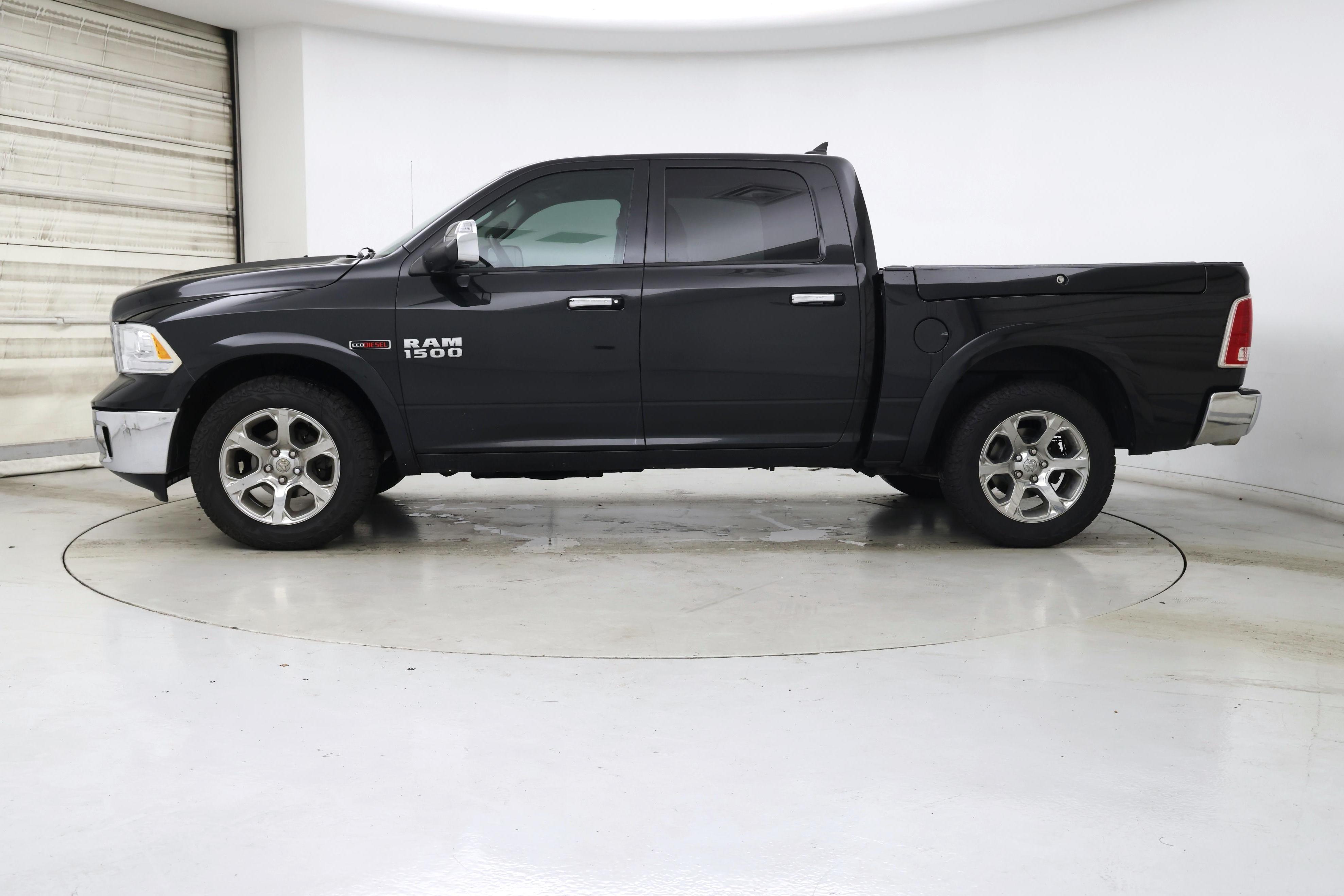 Thumbnail: 2015 RAM 1500 - 3