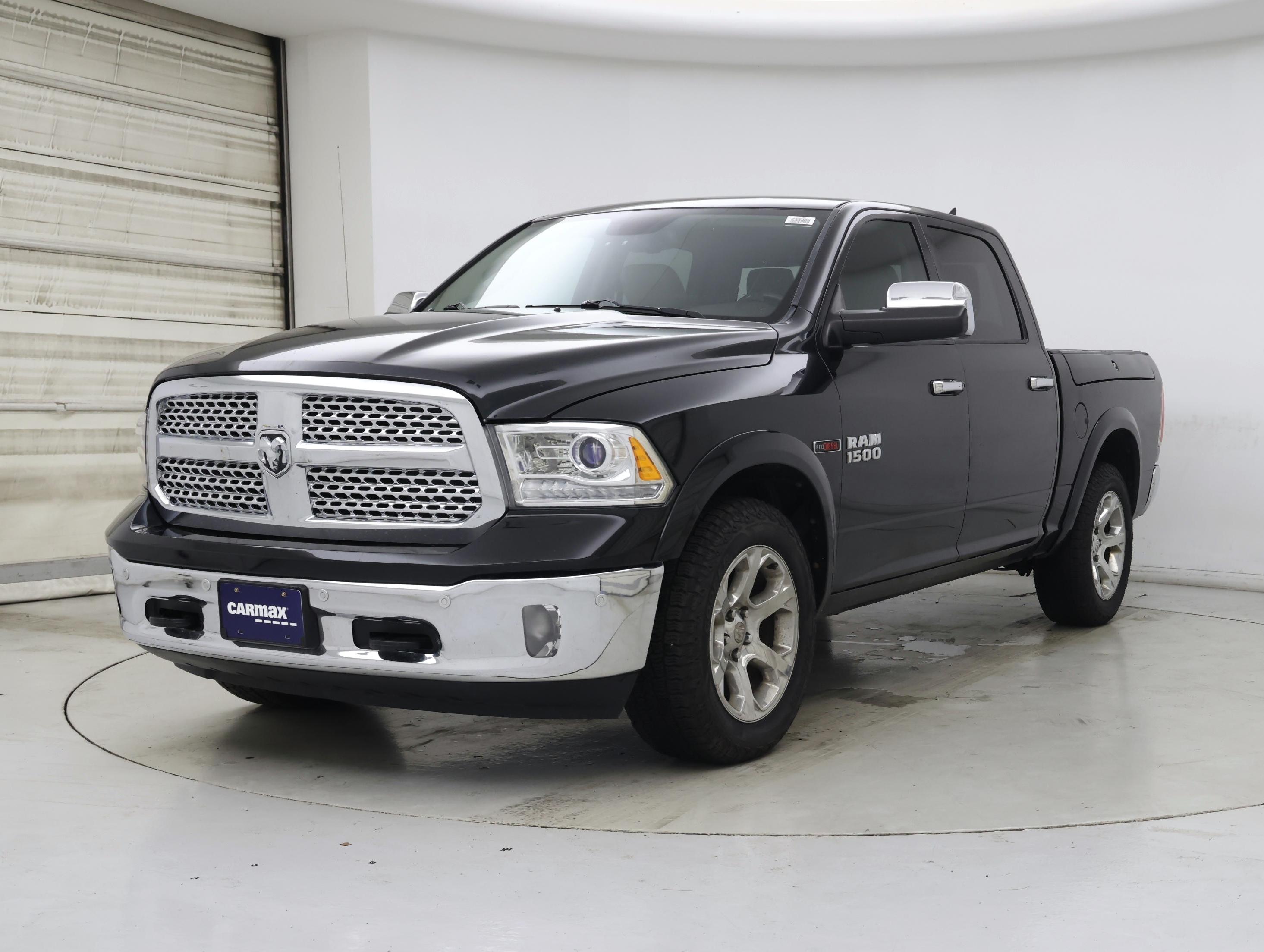 Thumbnail: 2015 RAM 1500 - 4