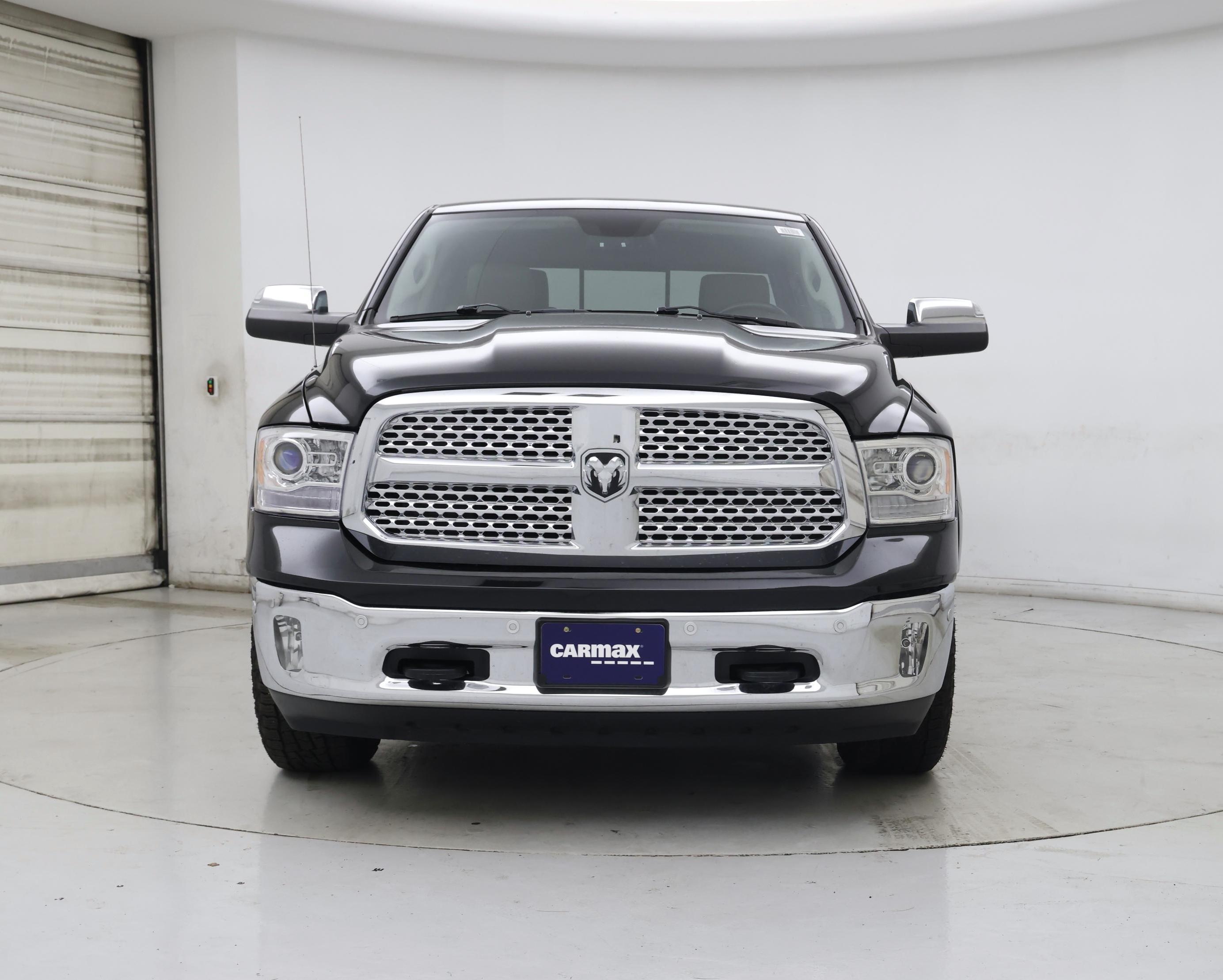 Thumbnail: 2015 RAM 1500 - 5