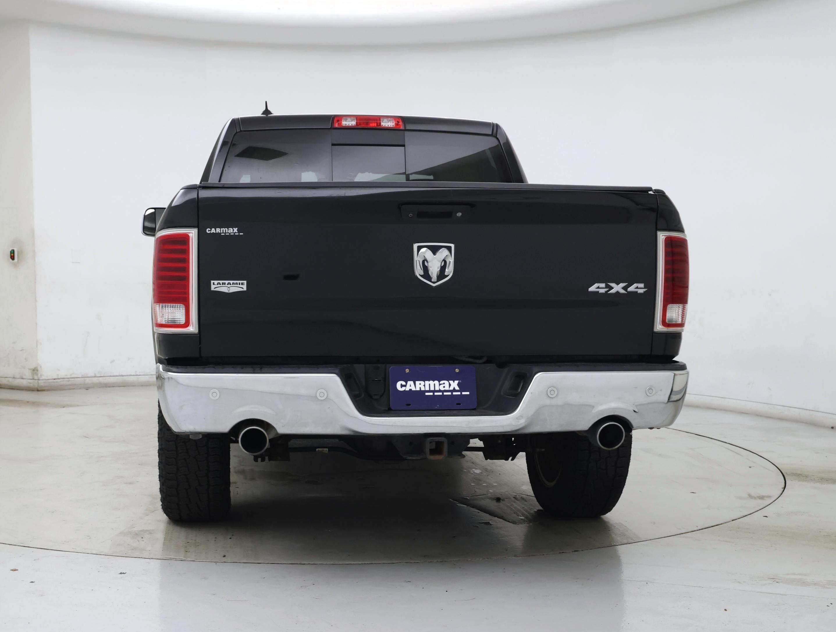 Thumbnail: 2015 RAM 1500 - 6