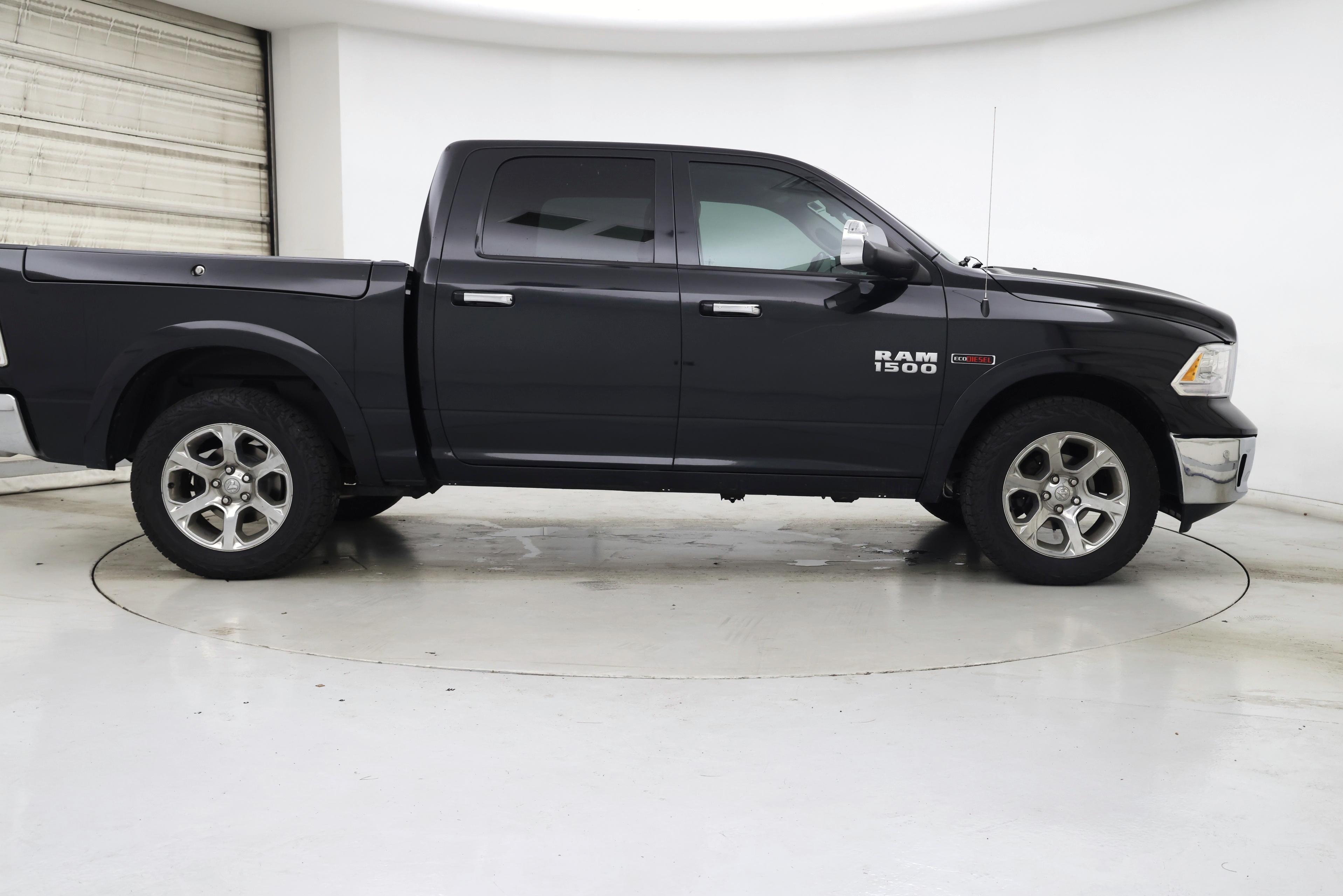 Thumbnail: 2015 RAM 1500 - 7