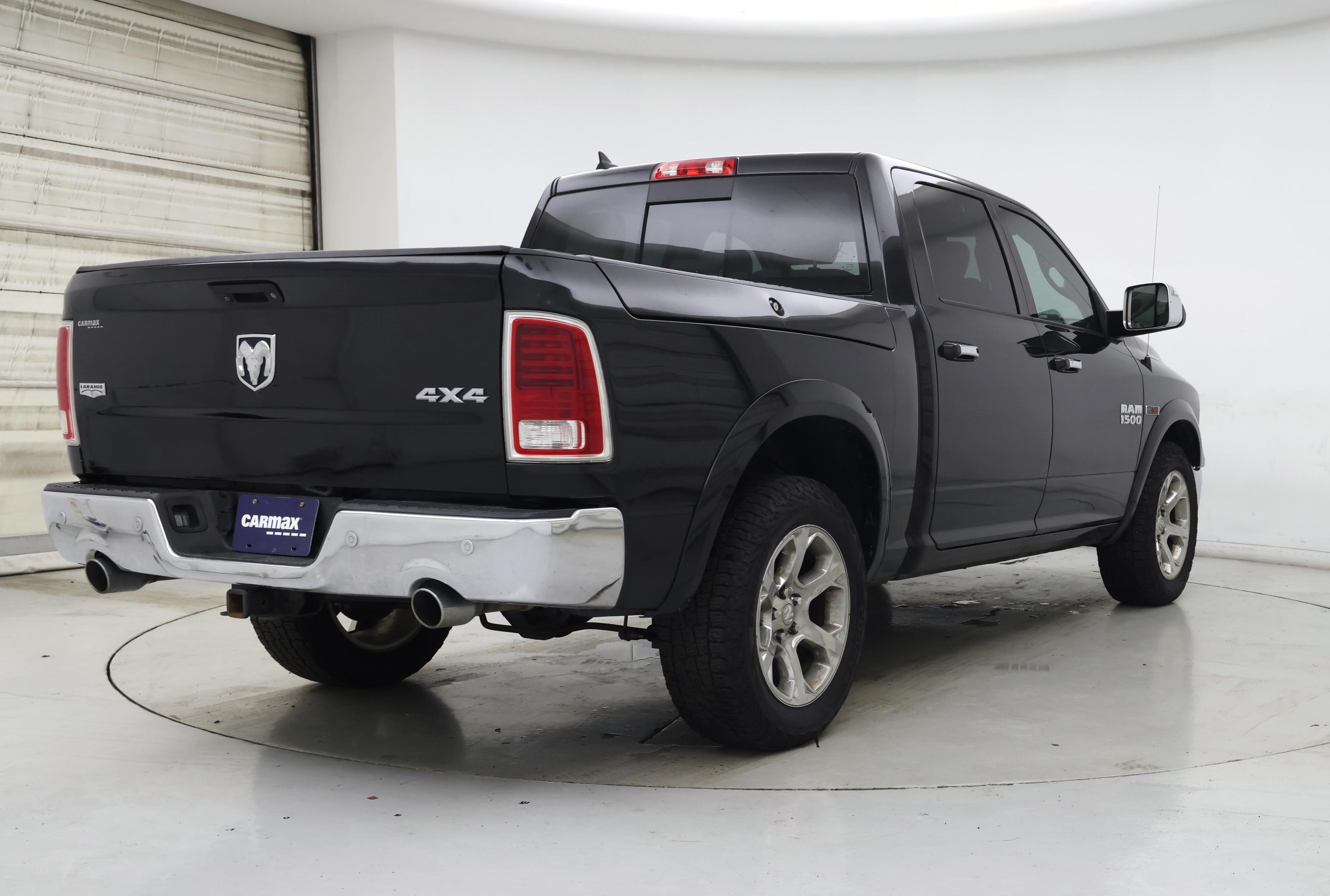 Thumbnail: 2015 RAM 1500 - 8