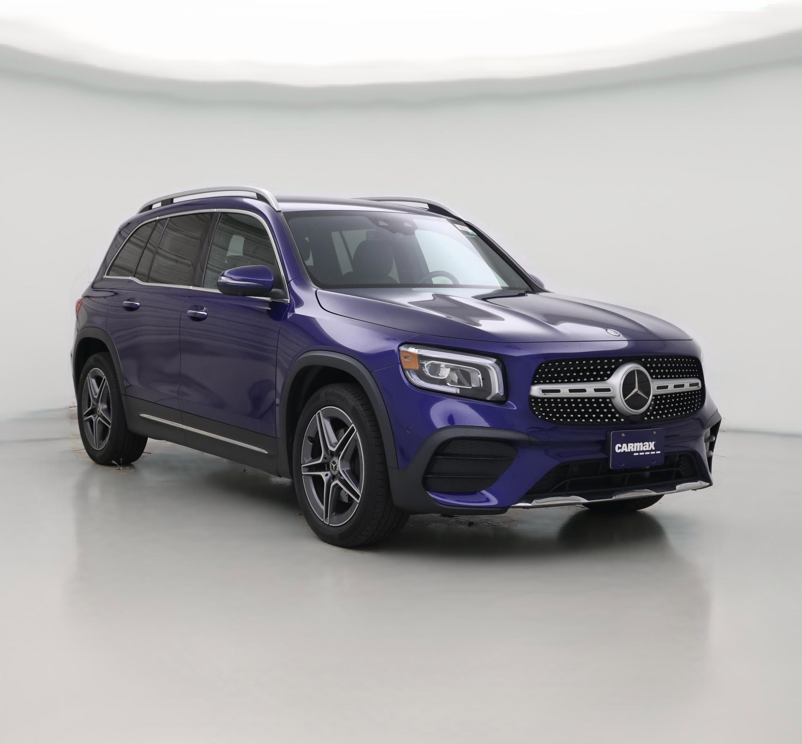 Thumbnail: 2020 Mercedes-Benz GLB - 1