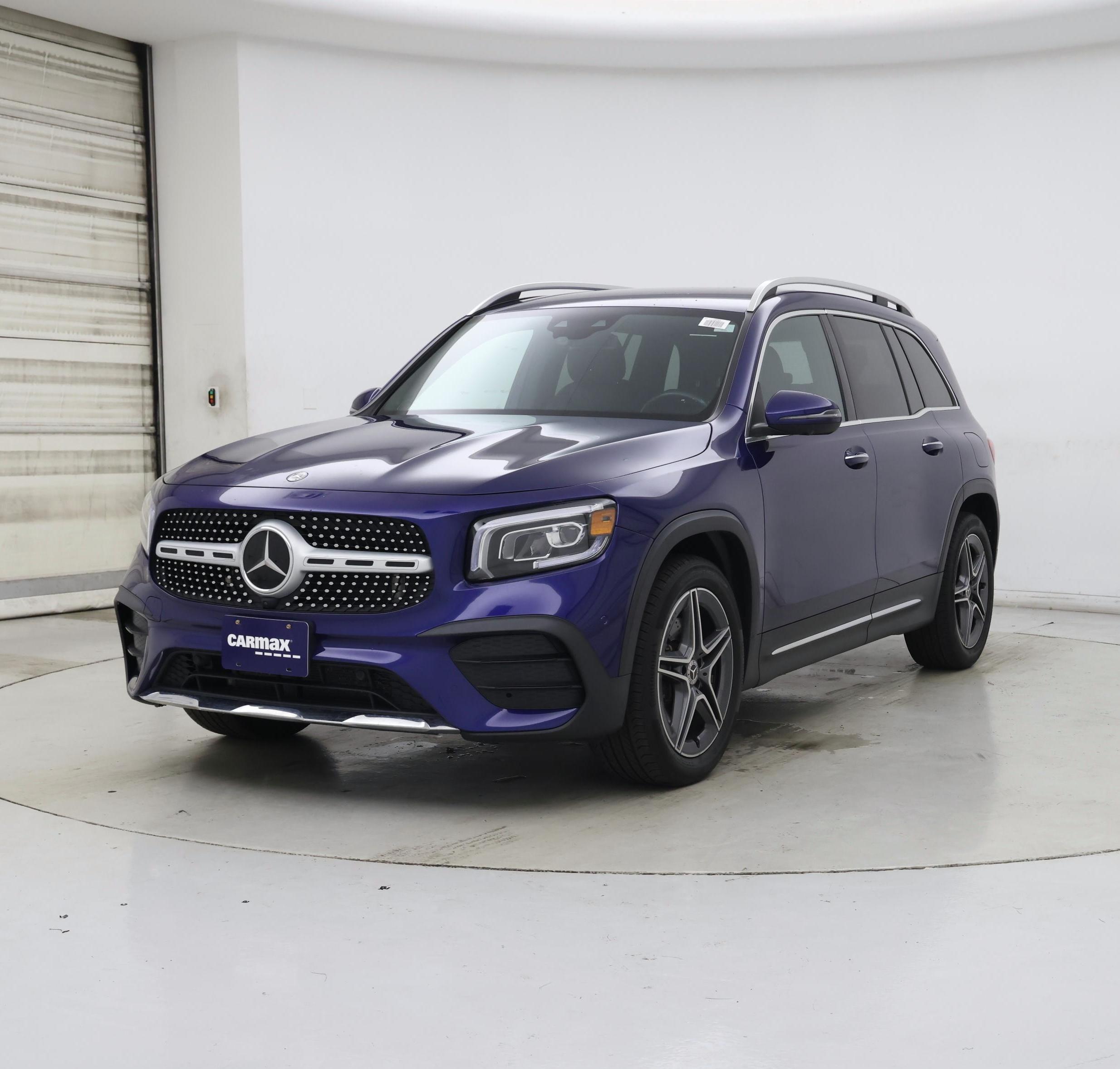 Thumbnail: 2020 Mercedes-Benz GLB - 4