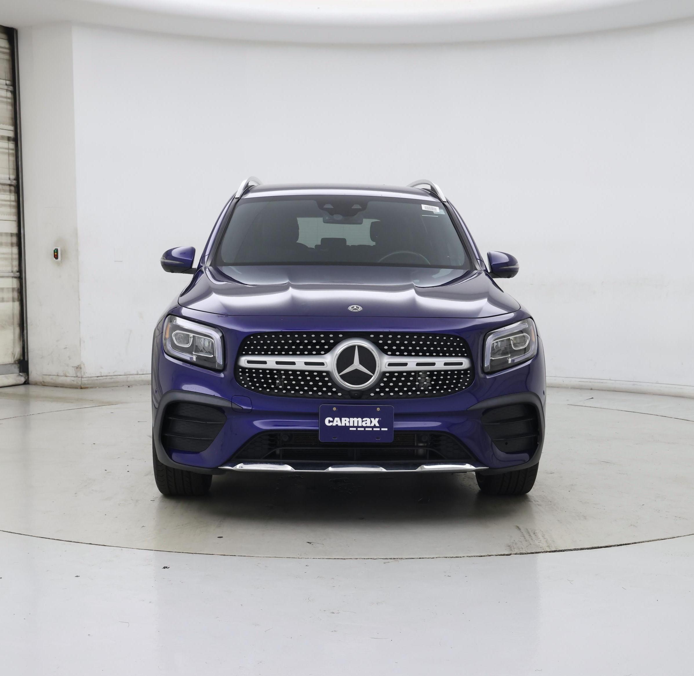 Thumbnail: 2020 Mercedes-Benz GLB - 5
