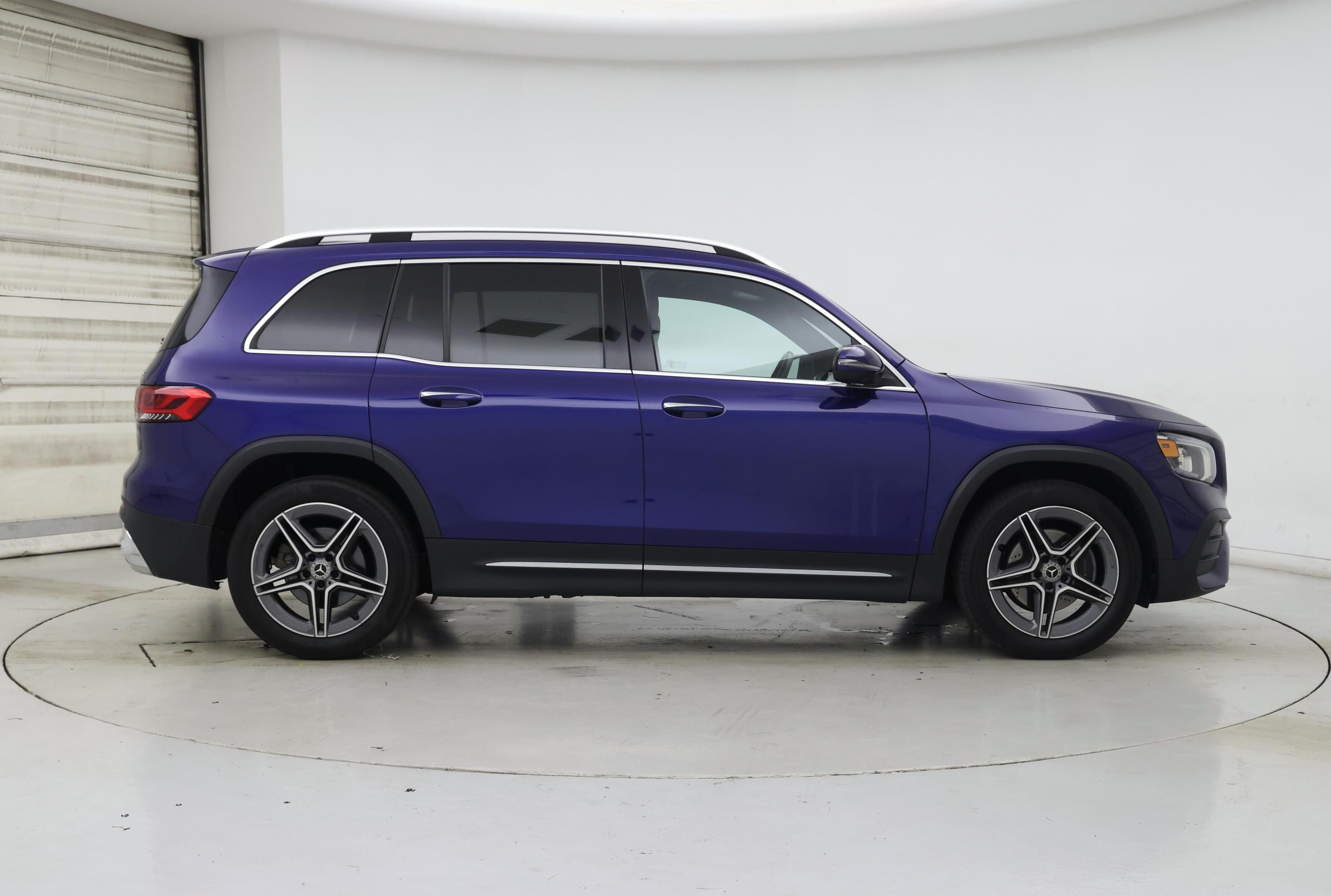 Thumbnail: 2020 Mercedes-Benz GLB - 7