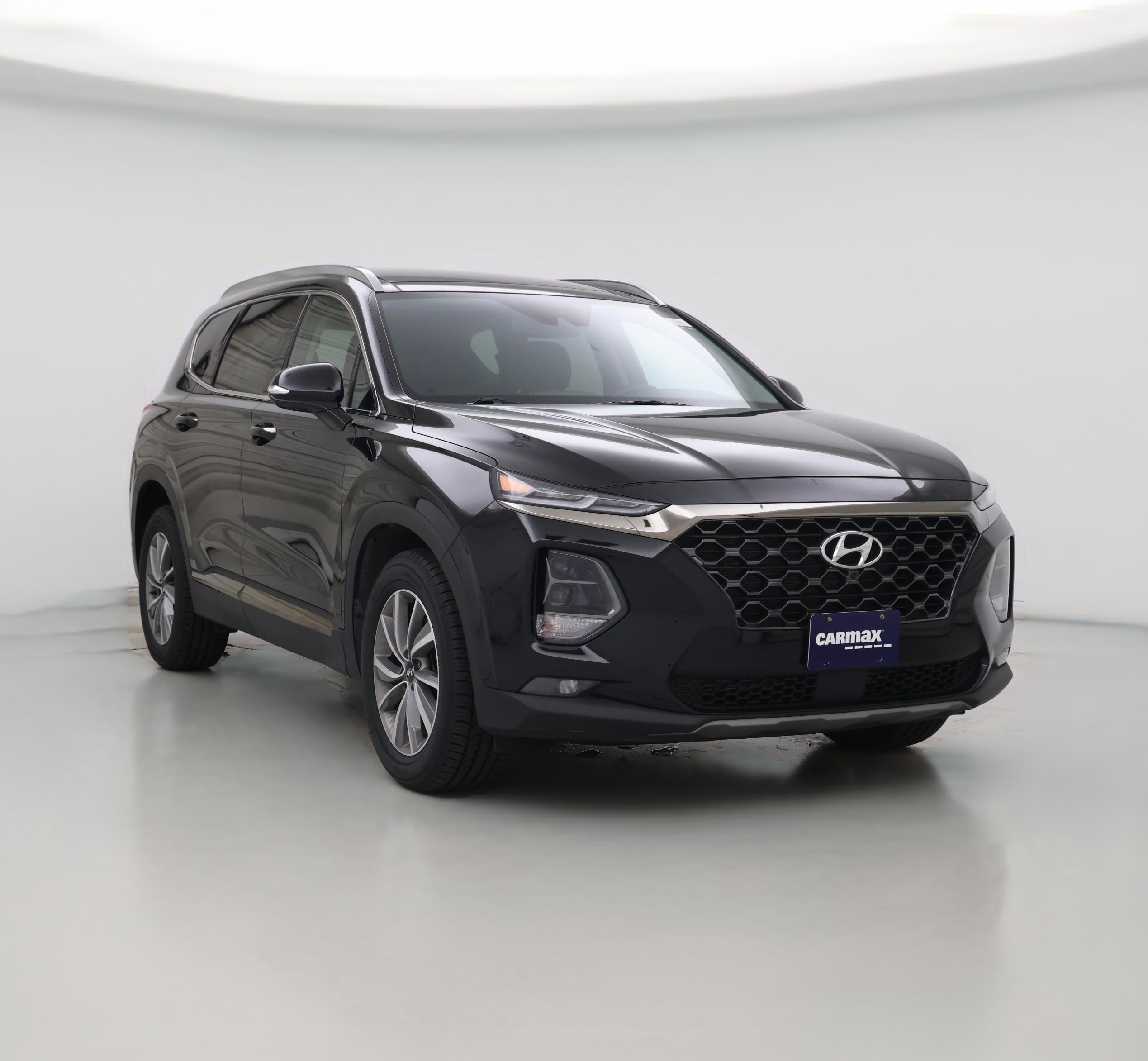 Thumbnail: 2020 Hyundai Santa Fe - 1