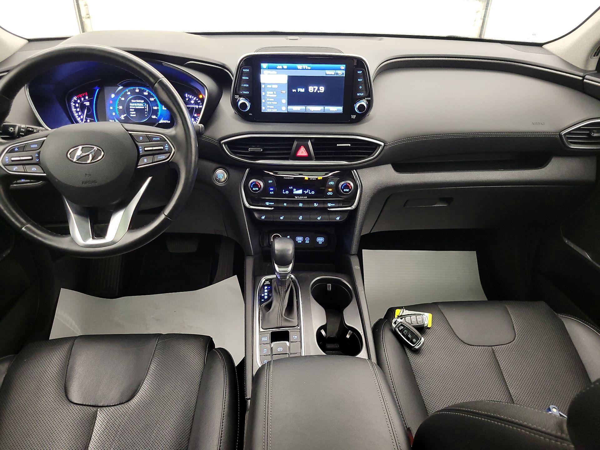 Thumbnail: 2020 Hyundai Santa Fe - 9