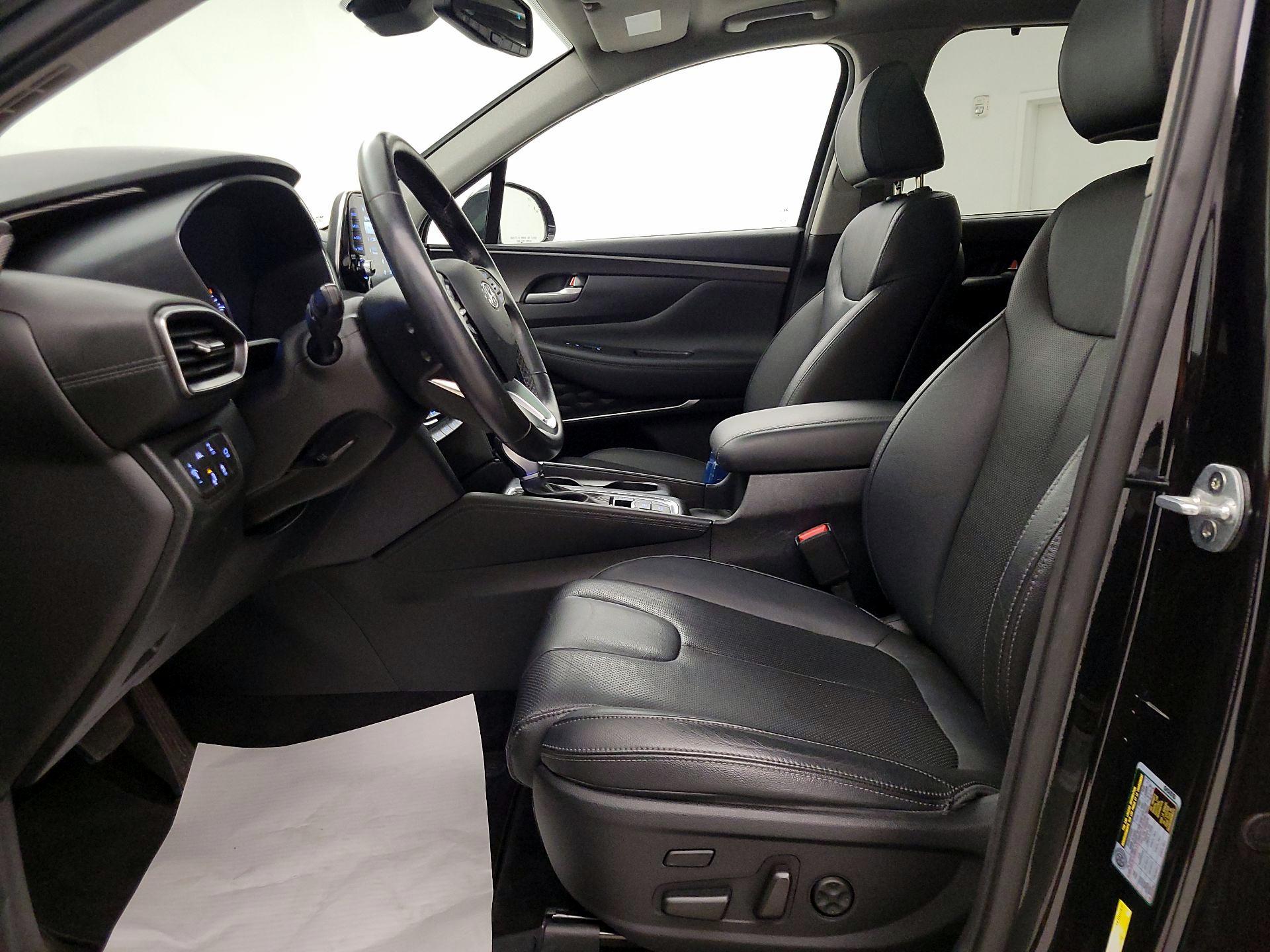 Thumbnail: 2020 Hyundai Santa Fe - 11