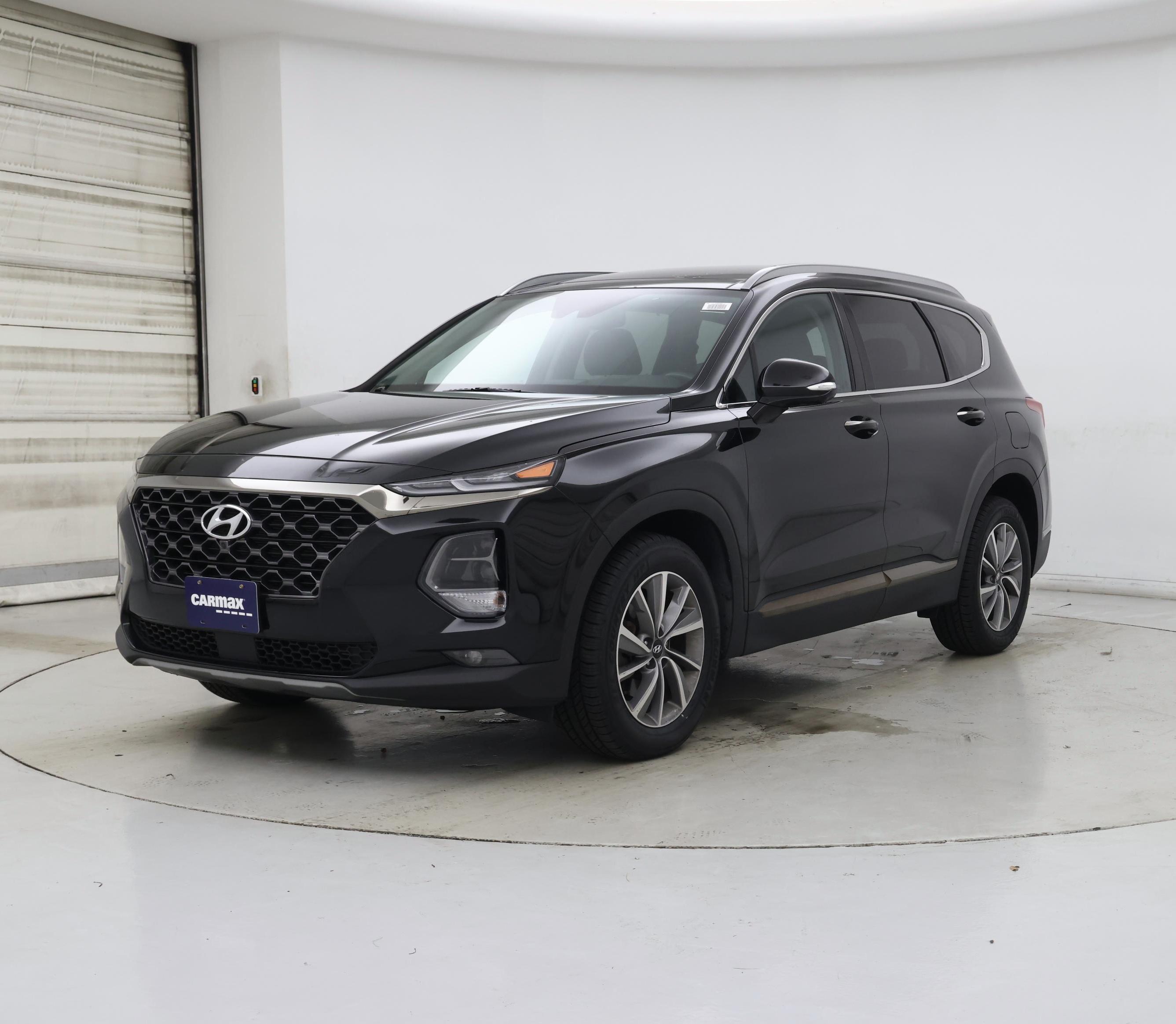 Thumbnail: 2020 Hyundai Santa Fe - 4